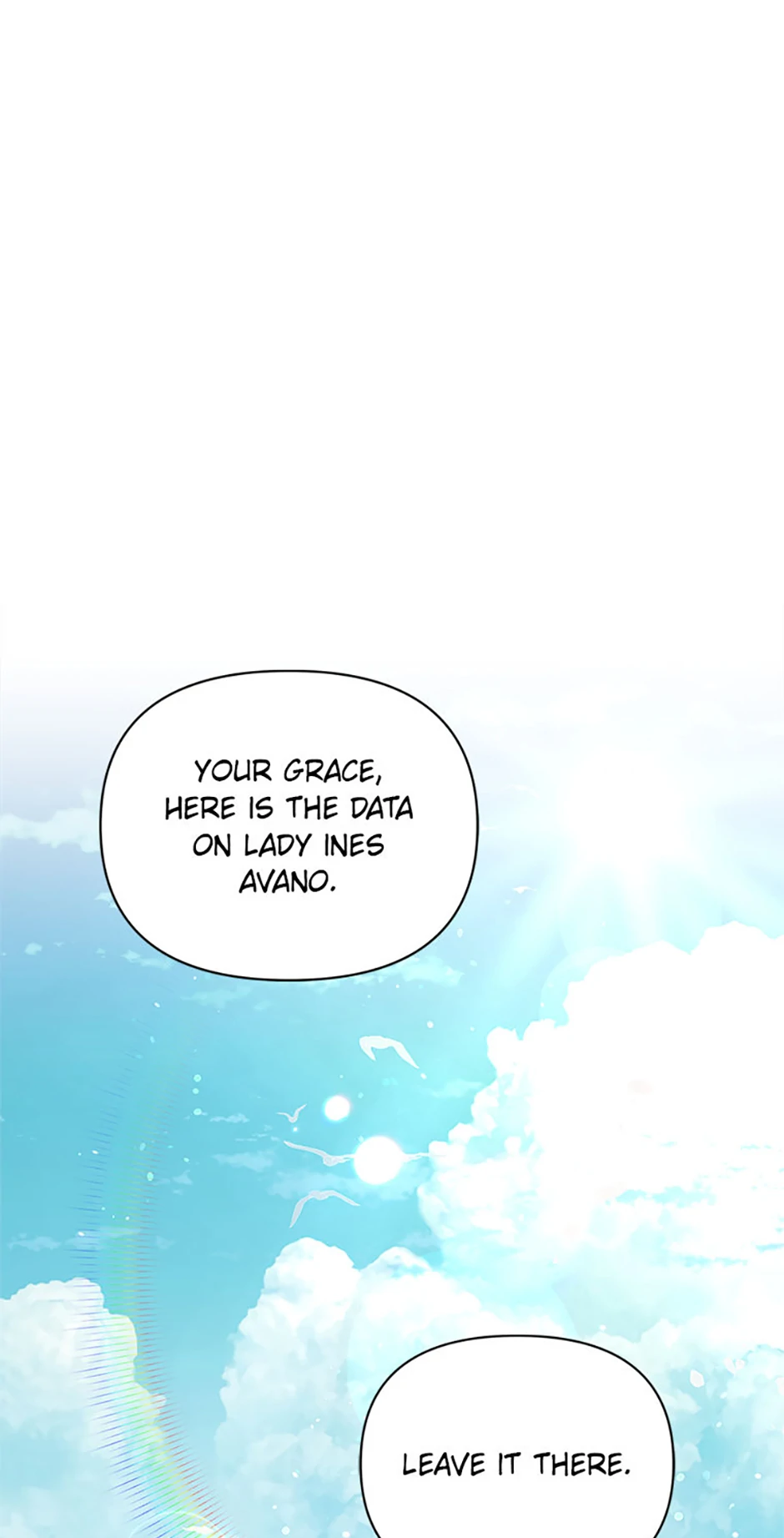 The Contract Couple: Ines & Kaisac Chapter 68 - page 1