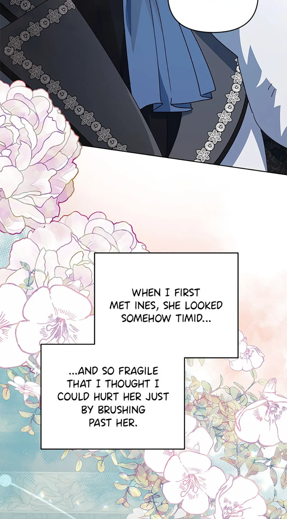 The Contract Couple: Ines & Kaisac Chapter 68 - page 20