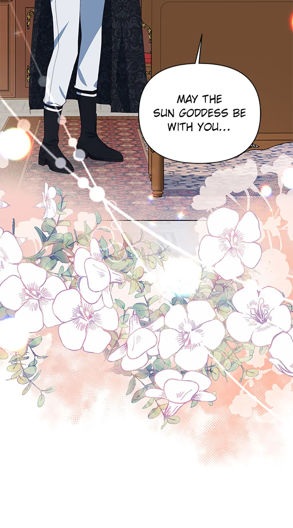 The Contract Couple: Ines & Kaisac Chapter 68 - page 22