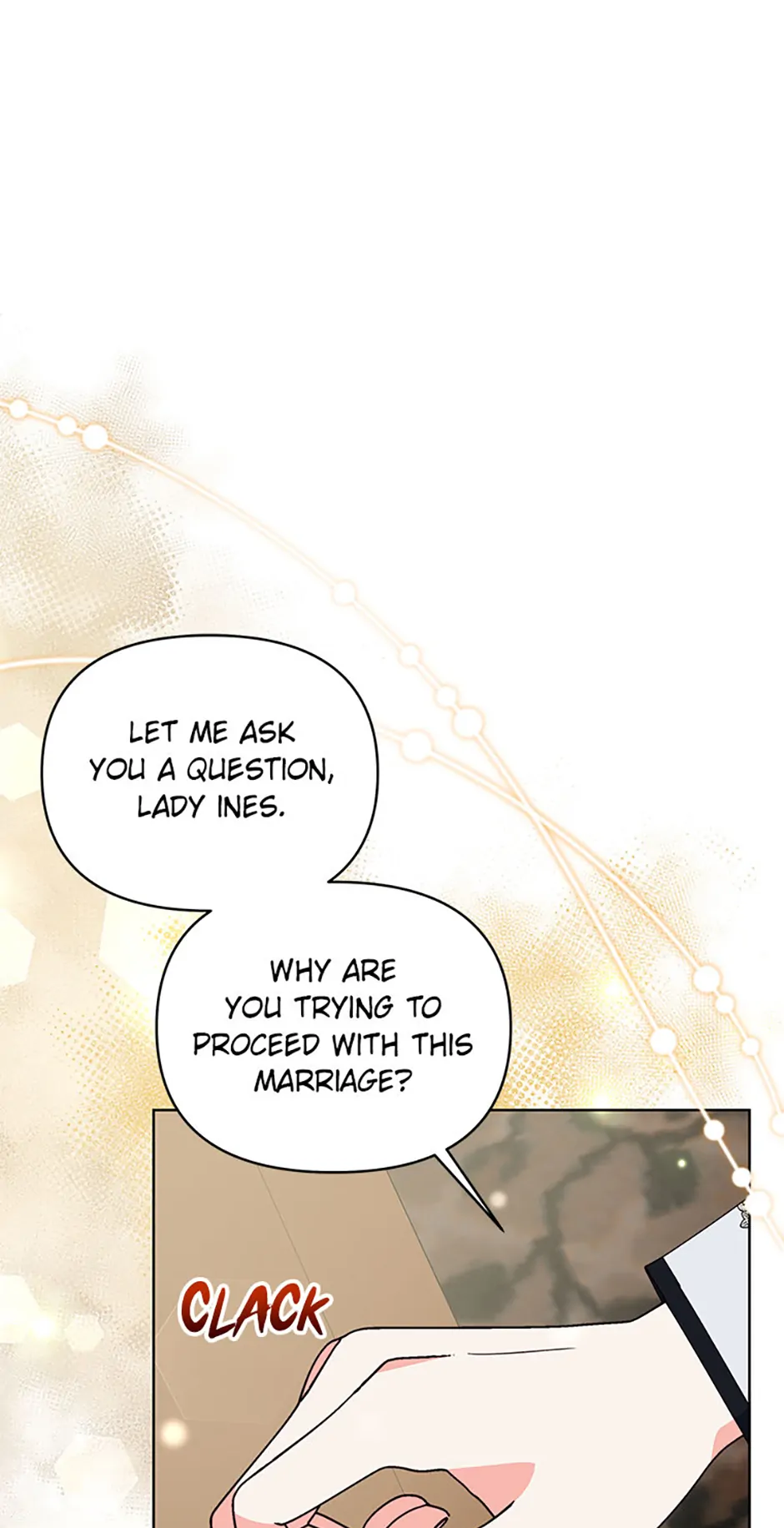 The Contract Couple: Ines & Kaisac Chapter 68 - page 23