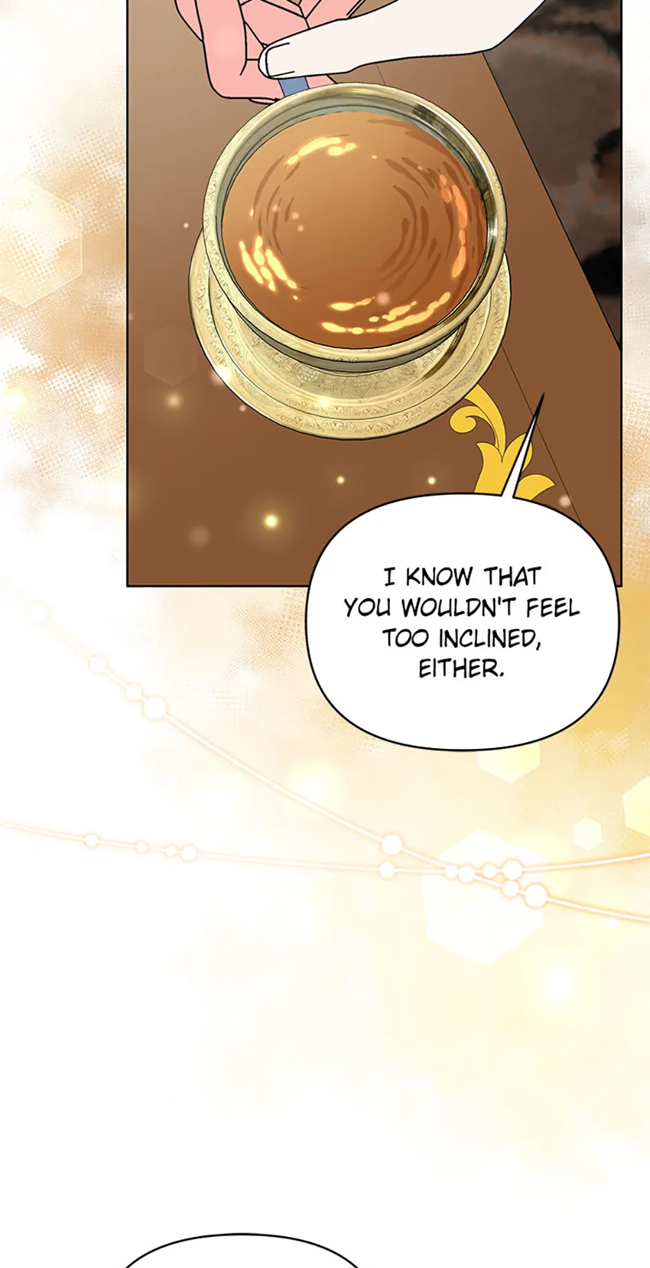 The Contract Couple: Ines & Kaisac Chapter 68 - page 24