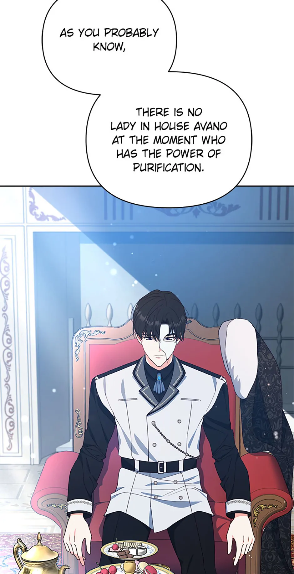 The Contract Couple: Ines & Kaisac Chapter 68 - page 25