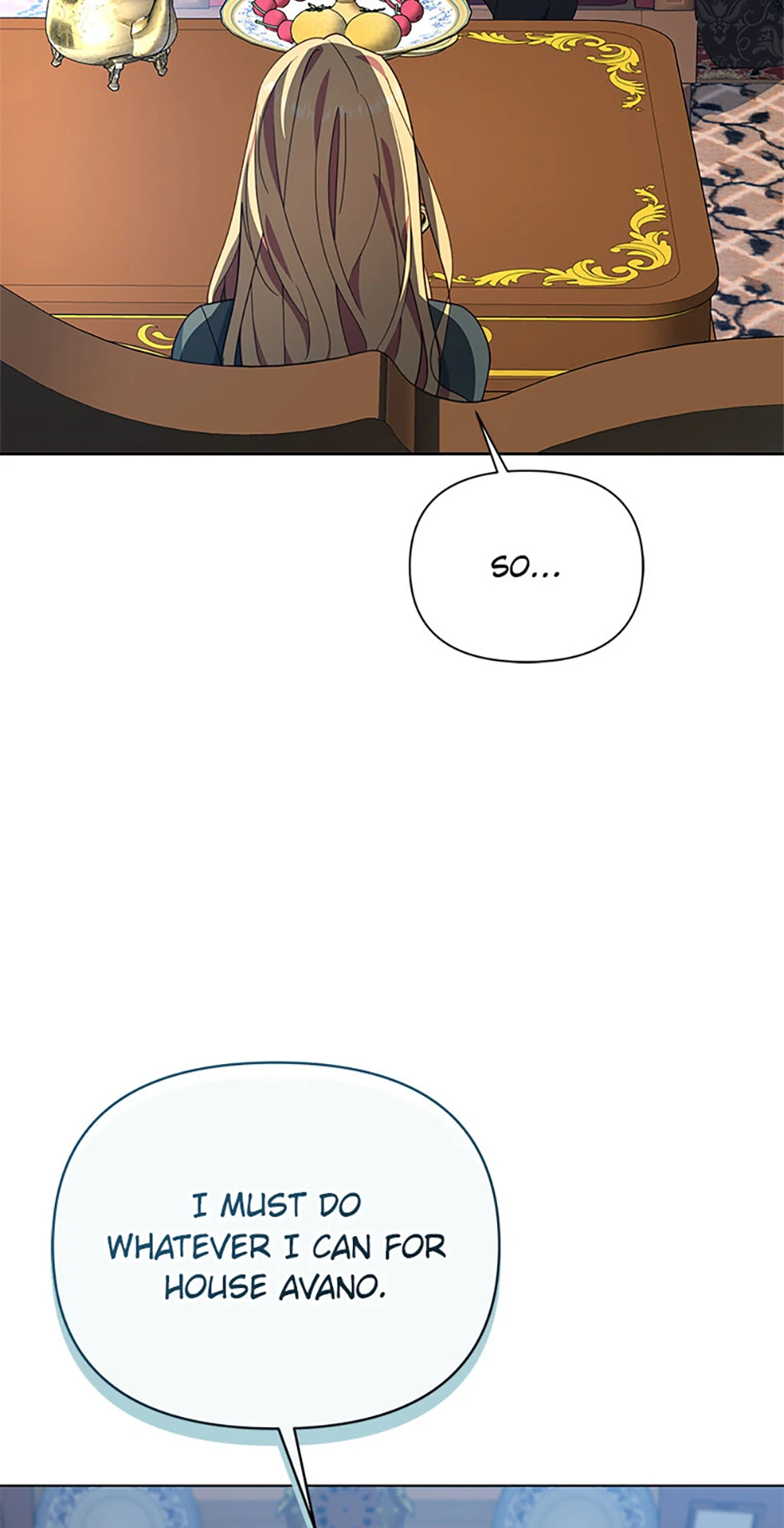 The Contract Couple: Ines & Kaisac Chapter 68 - page 26