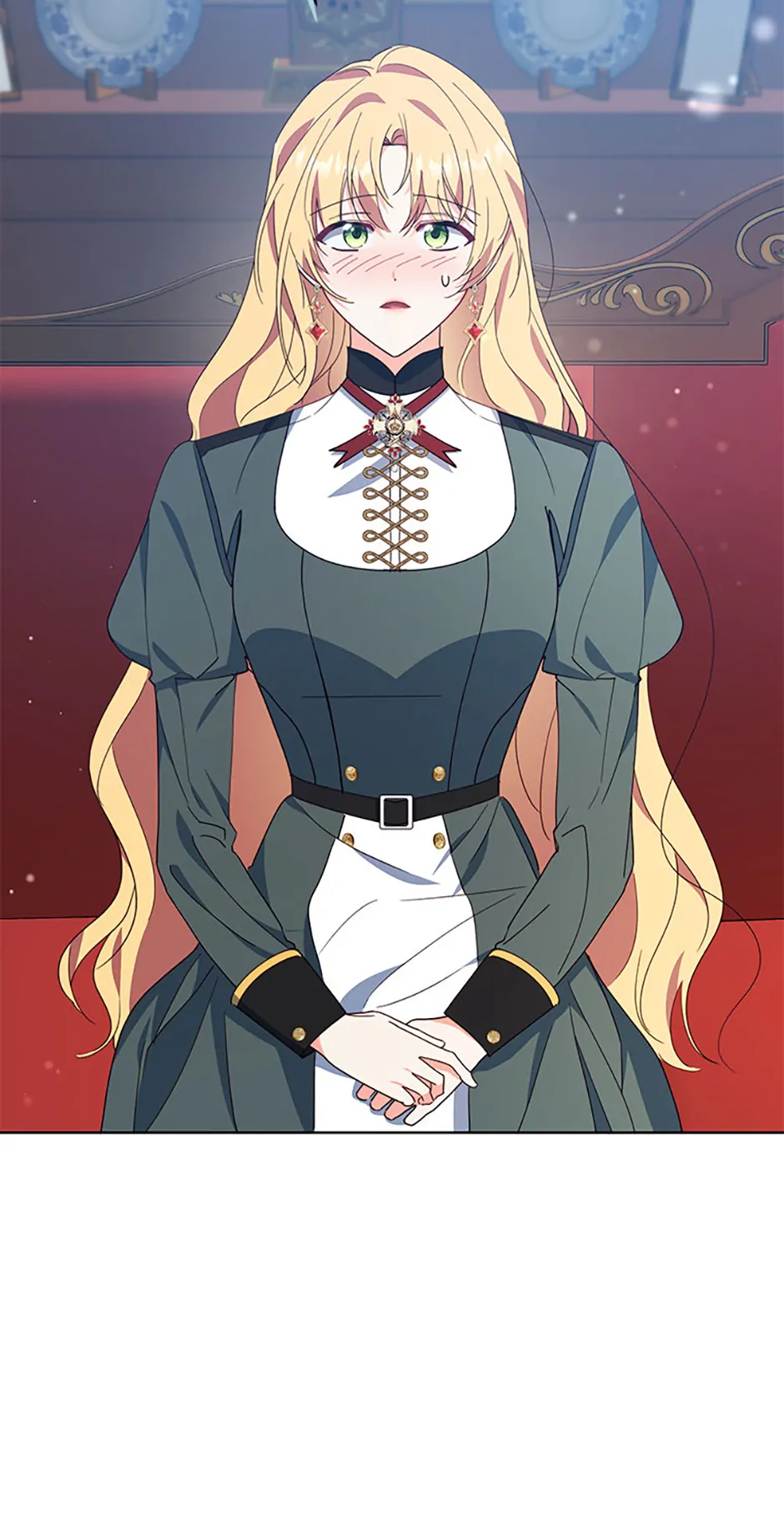 The Contract Couple: Ines & Kaisac Chapter 68 - page 27