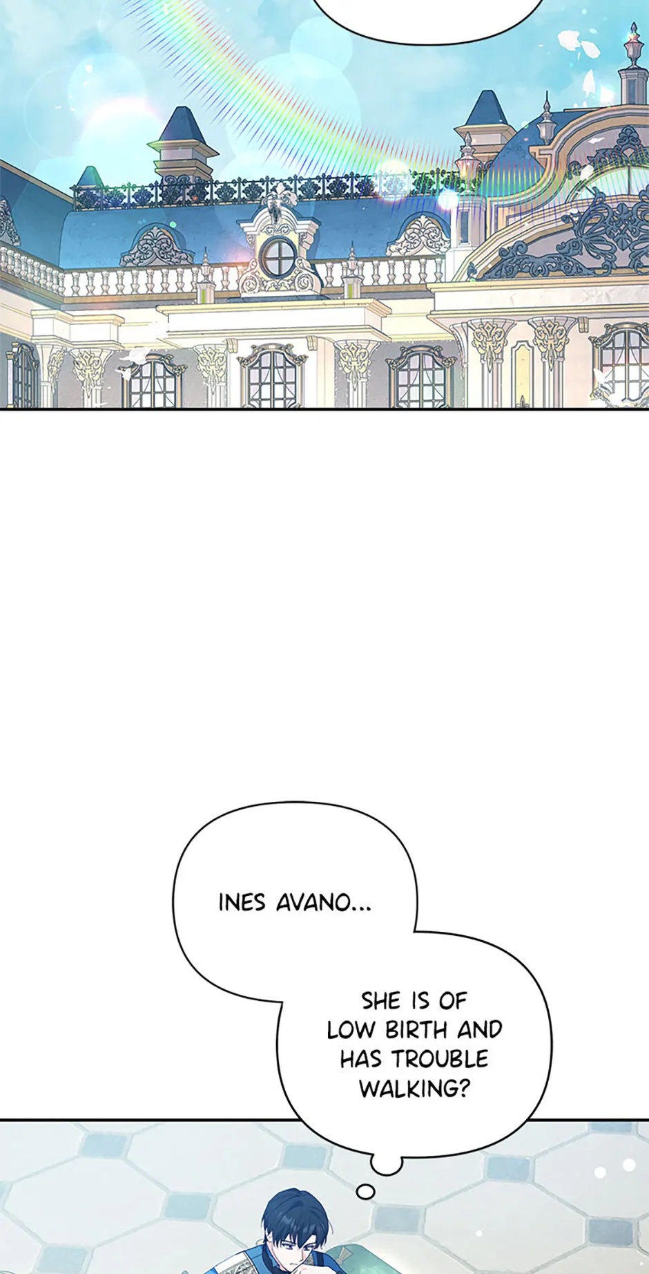 The Contract Couple: Ines & Kaisac Chapter 68 - page 2