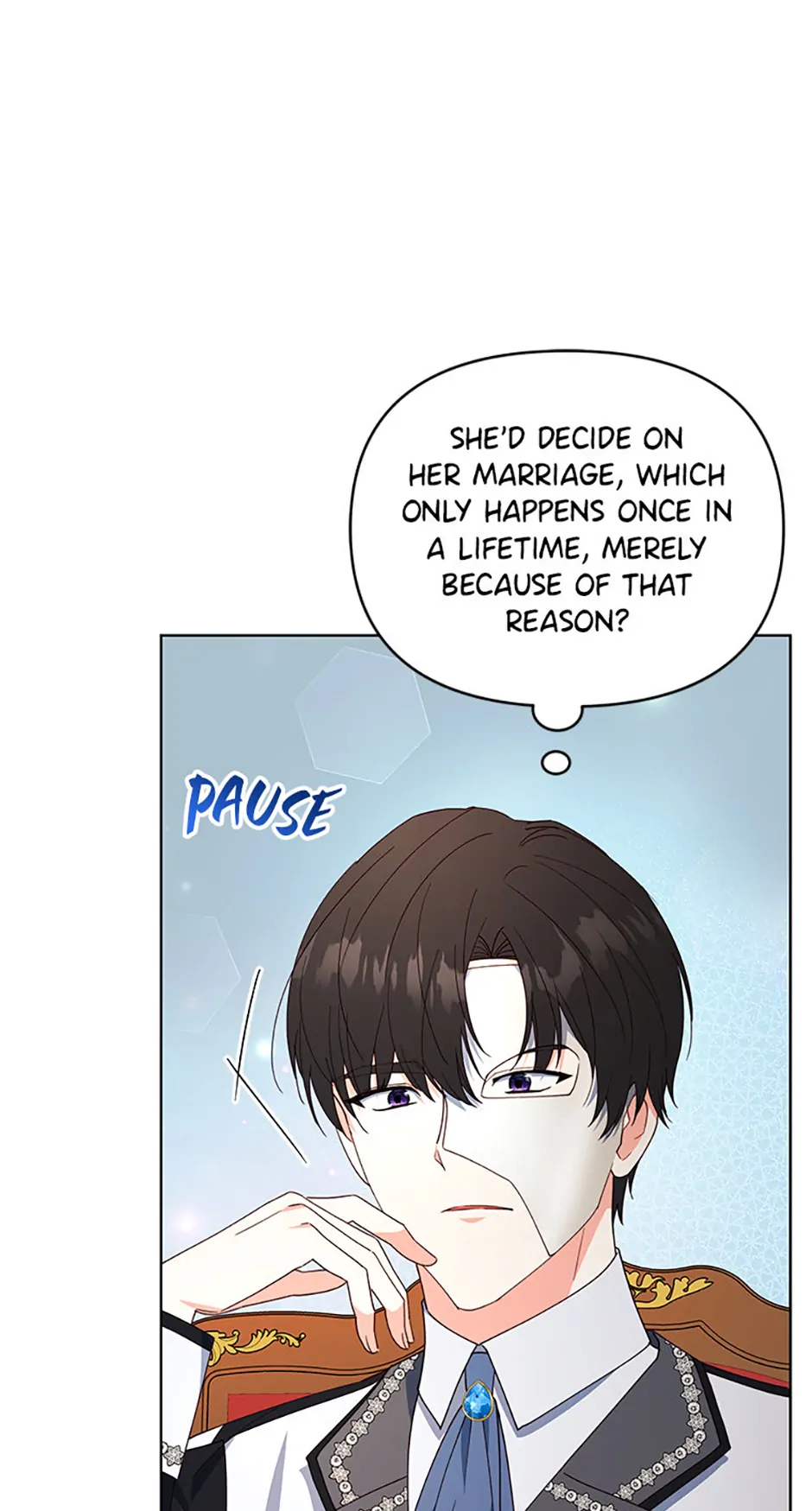 The Contract Couple: Ines & Kaisac Chapter 68 - page 29