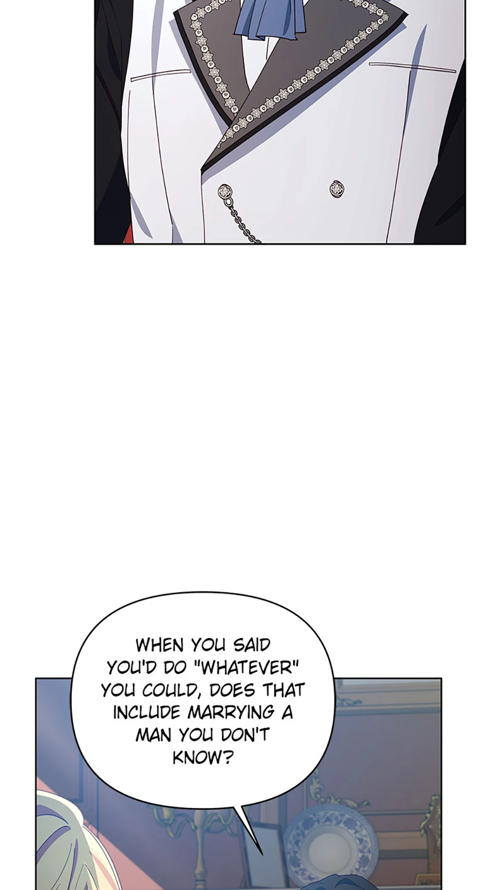 The Contract Couple: Ines & Kaisac Chapter 68 - page 30