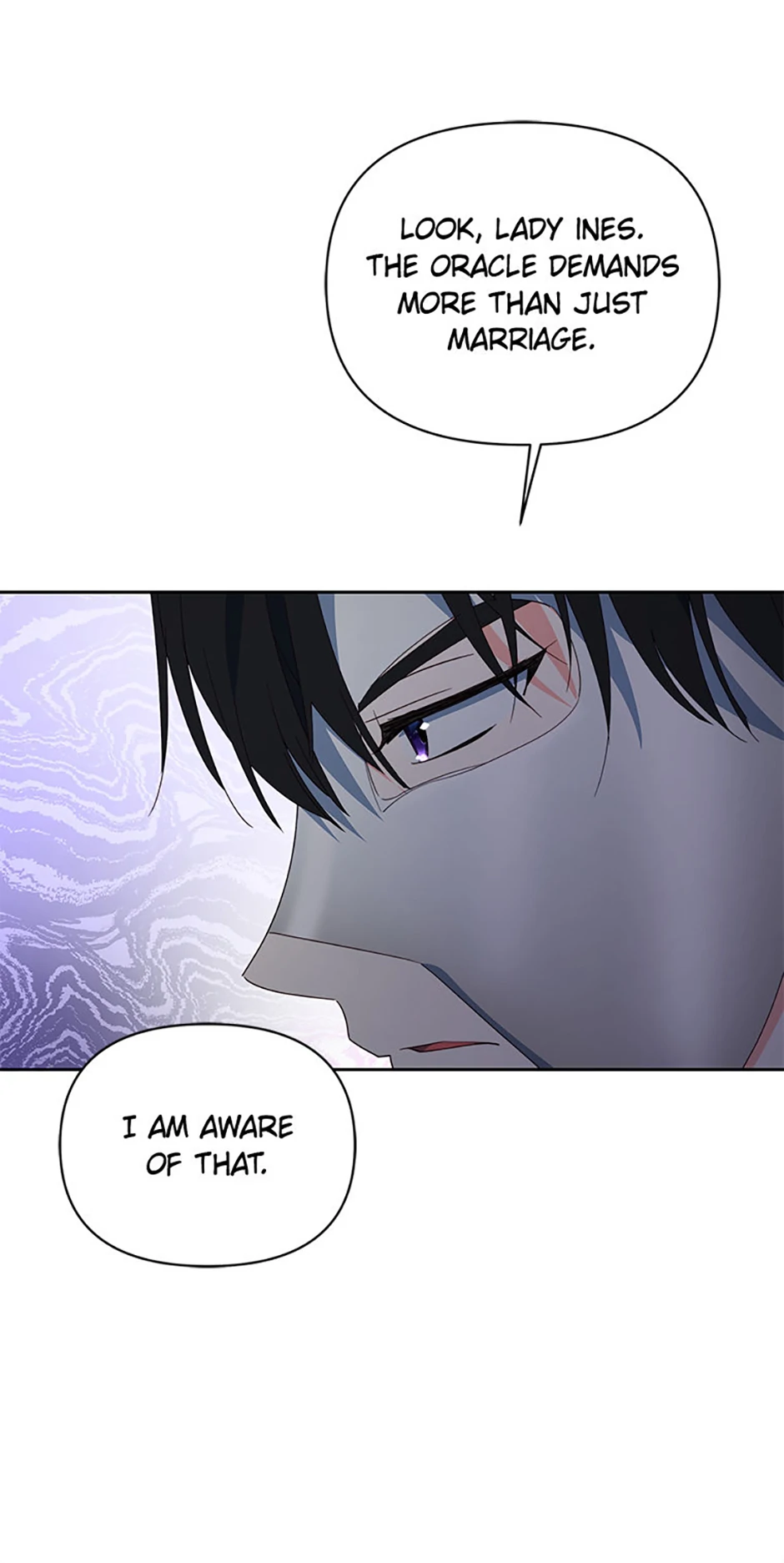The Contract Couple: Ines & Kaisac Chapter 68 - page 32