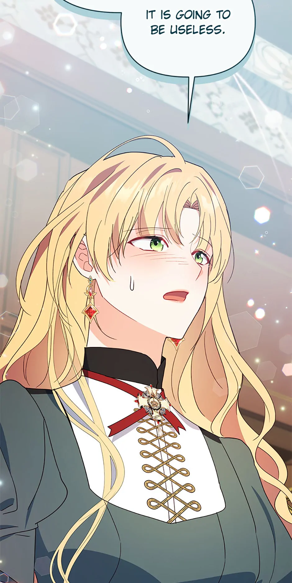 The Contract Couple: Ines & Kaisac Chapter 68 - page 36