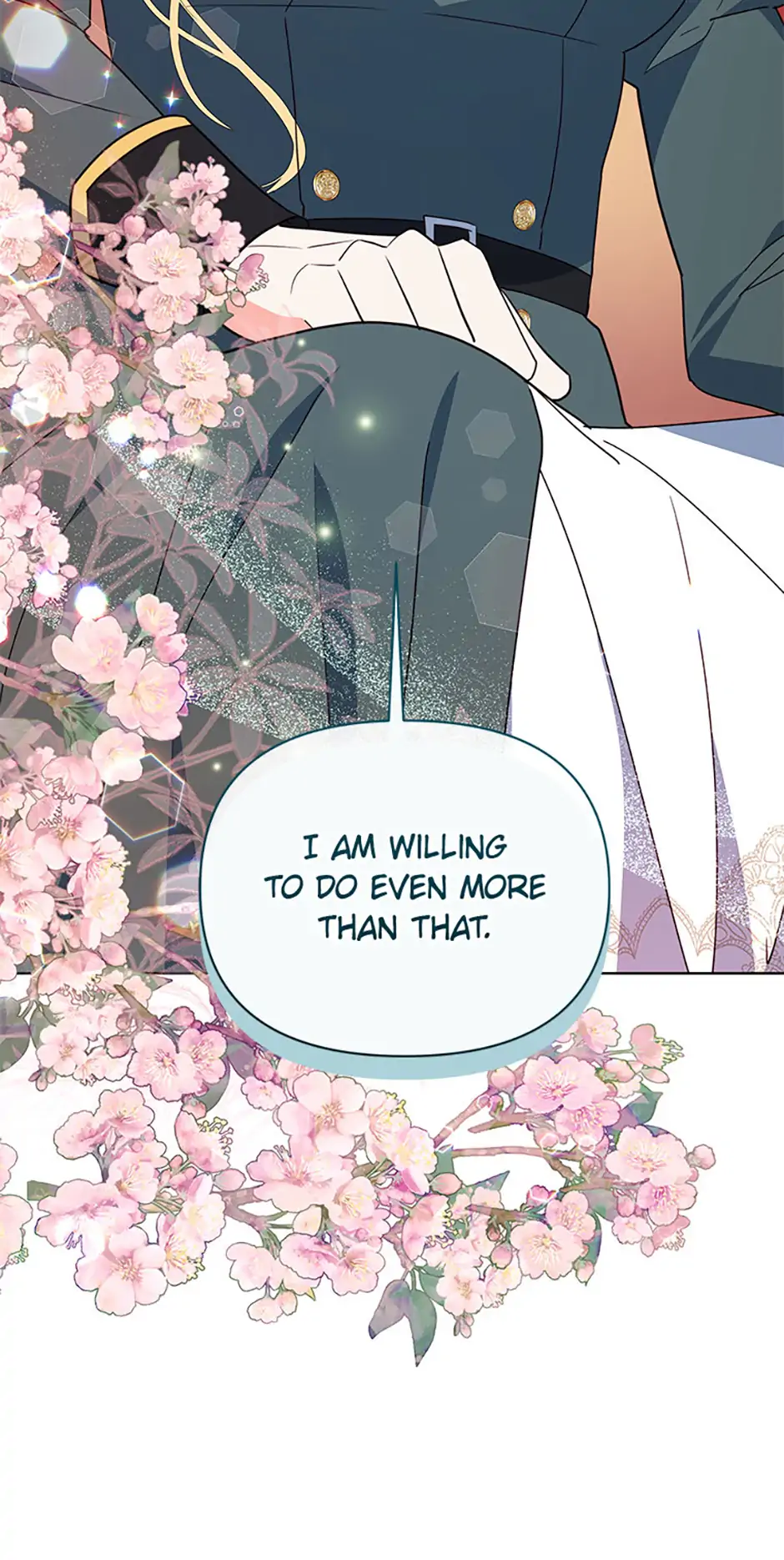 The Contract Couple: Ines & Kaisac Chapter 68 - page 37