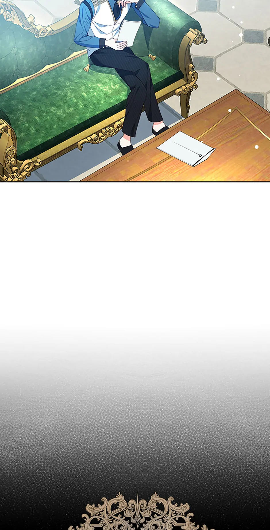 The Contract Couple: Ines & Kaisac Chapter 68 - page 3