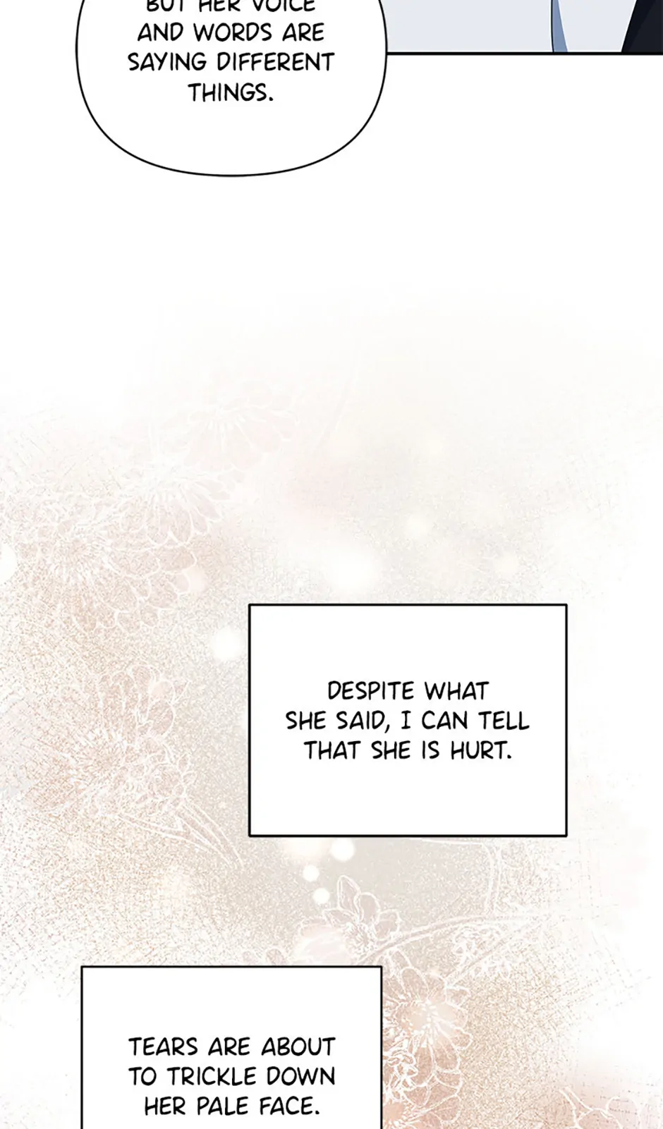 The Contract Couple: Ines & Kaisac Chapter 68 - page 39