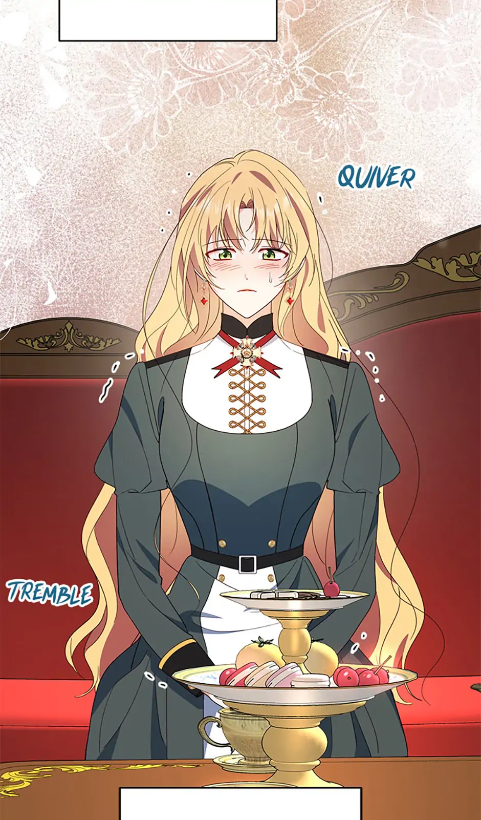 The Contract Couple: Ines & Kaisac Chapter 68 - page 40