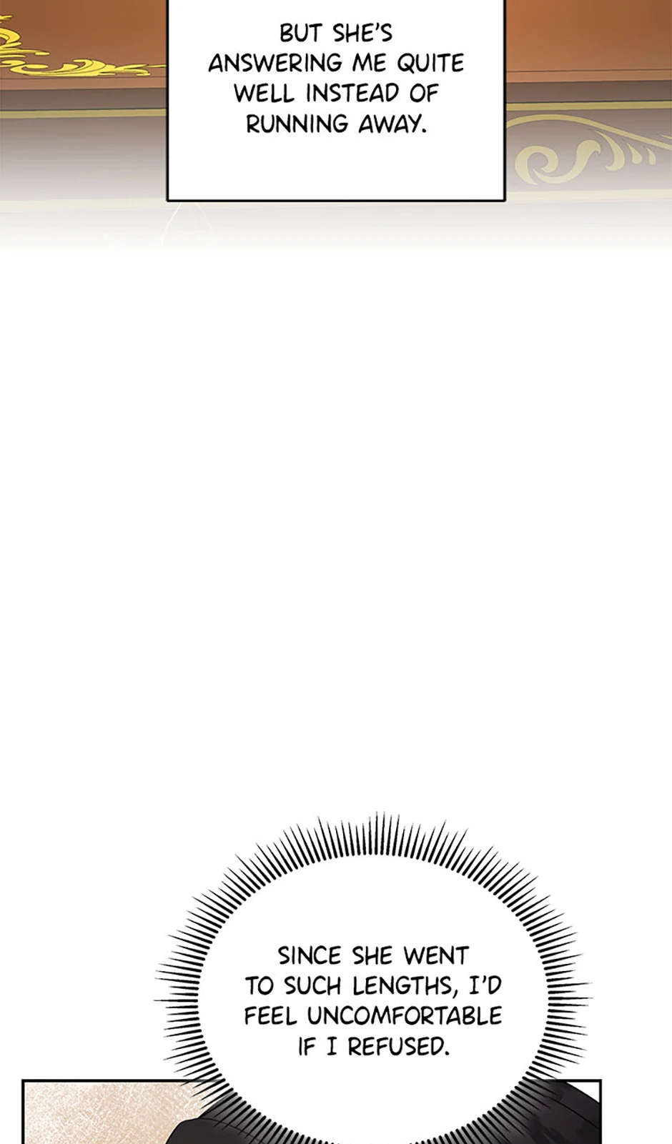 The Contract Couple: Ines & Kaisac Chapter 68 - page 41