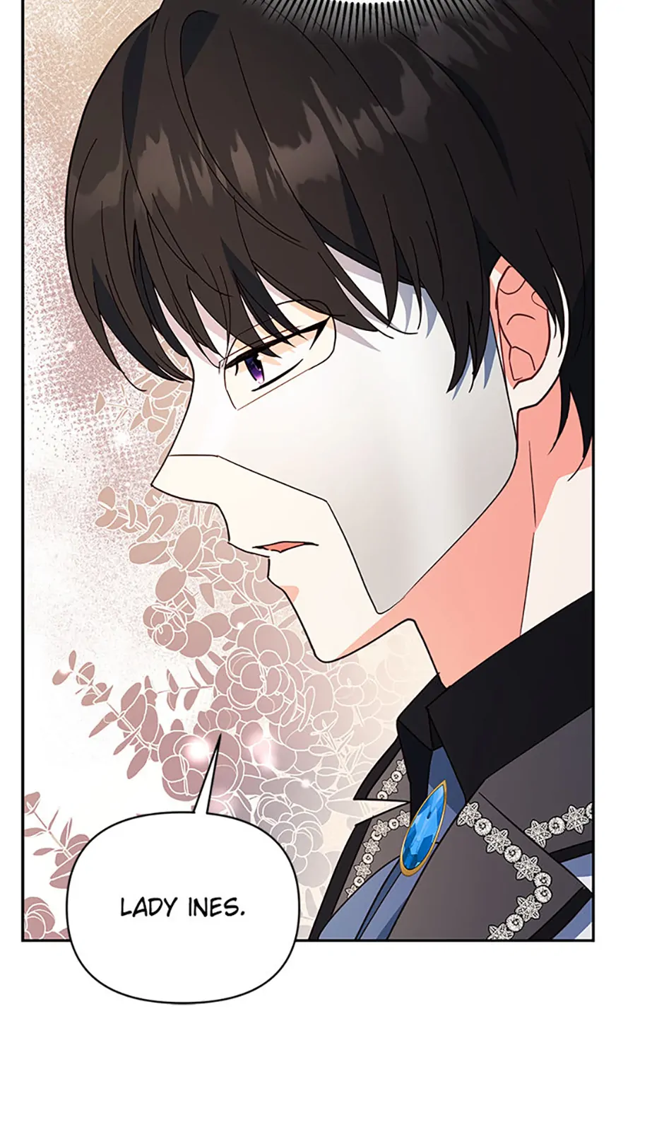 The Contract Couple: Ines & Kaisac Chapter 68 - page 42