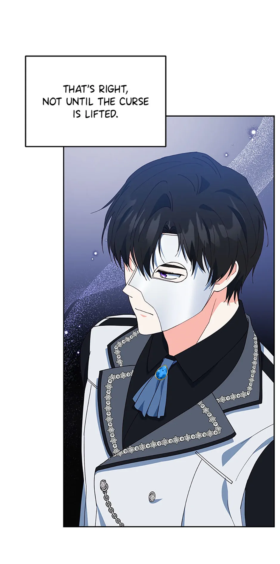 The Contract Couple: Ines & Kaisac Chapter 68 - page 48