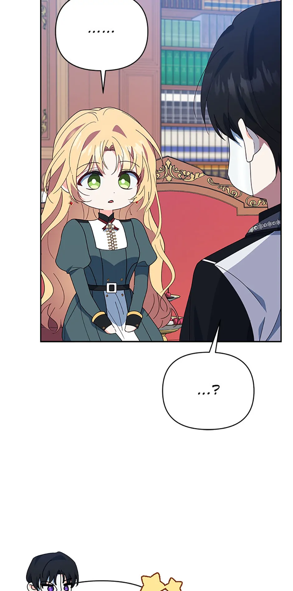 The Contract Couple: Ines & Kaisac Chapter 68 - page 51