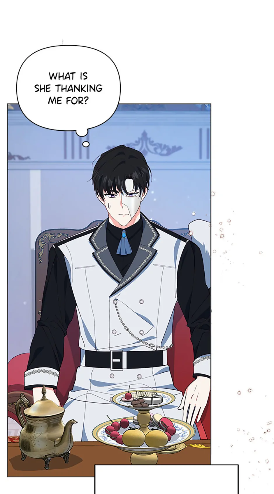 The Contract Couple: Ines & Kaisac Chapter 68 - page 53