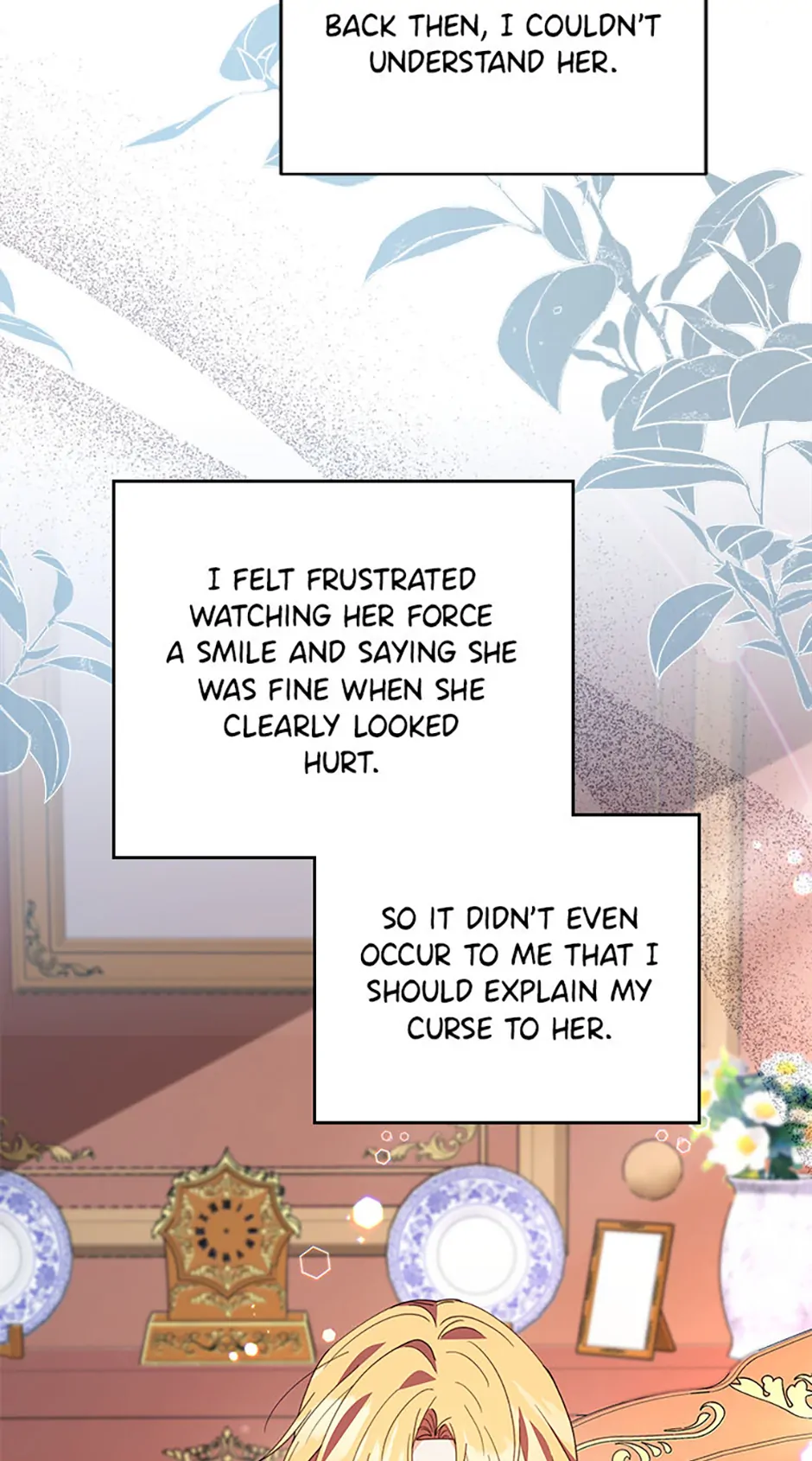 The Contract Couple: Ines & Kaisac Chapter 68 - page 54