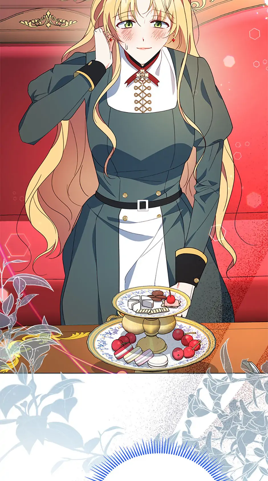 The Contract Couple: Ines & Kaisac Chapter 68 - page 55