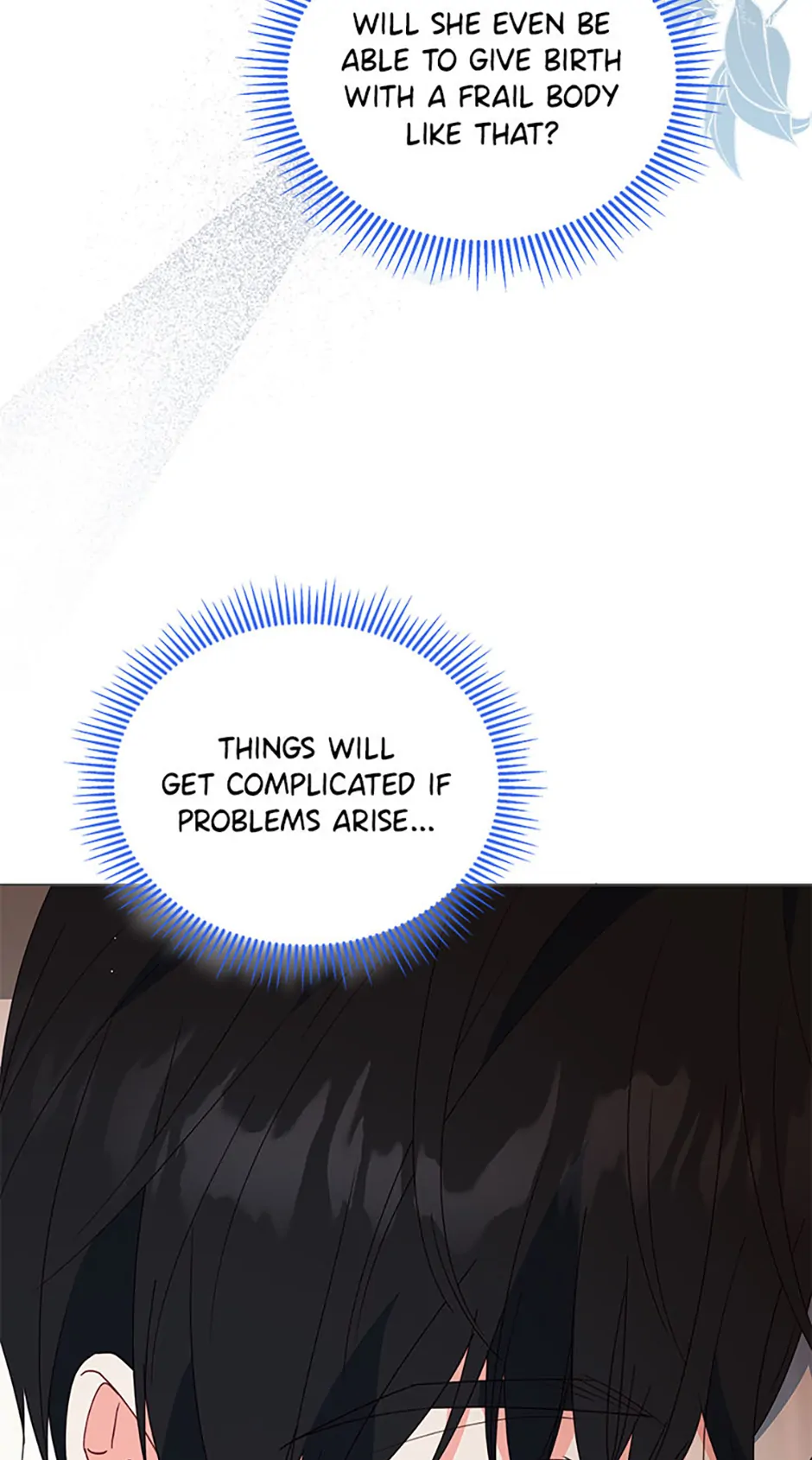 The Contract Couple: Ines & Kaisac Chapter 68 - page 56