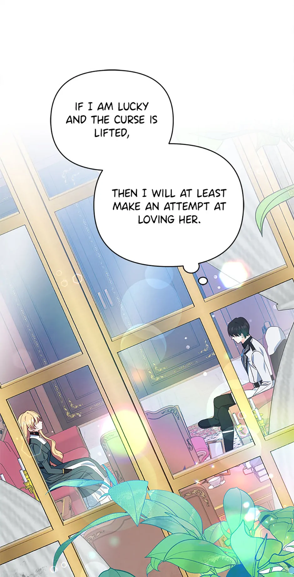 The Contract Couple: Ines & Kaisac Chapter 68 - page 58