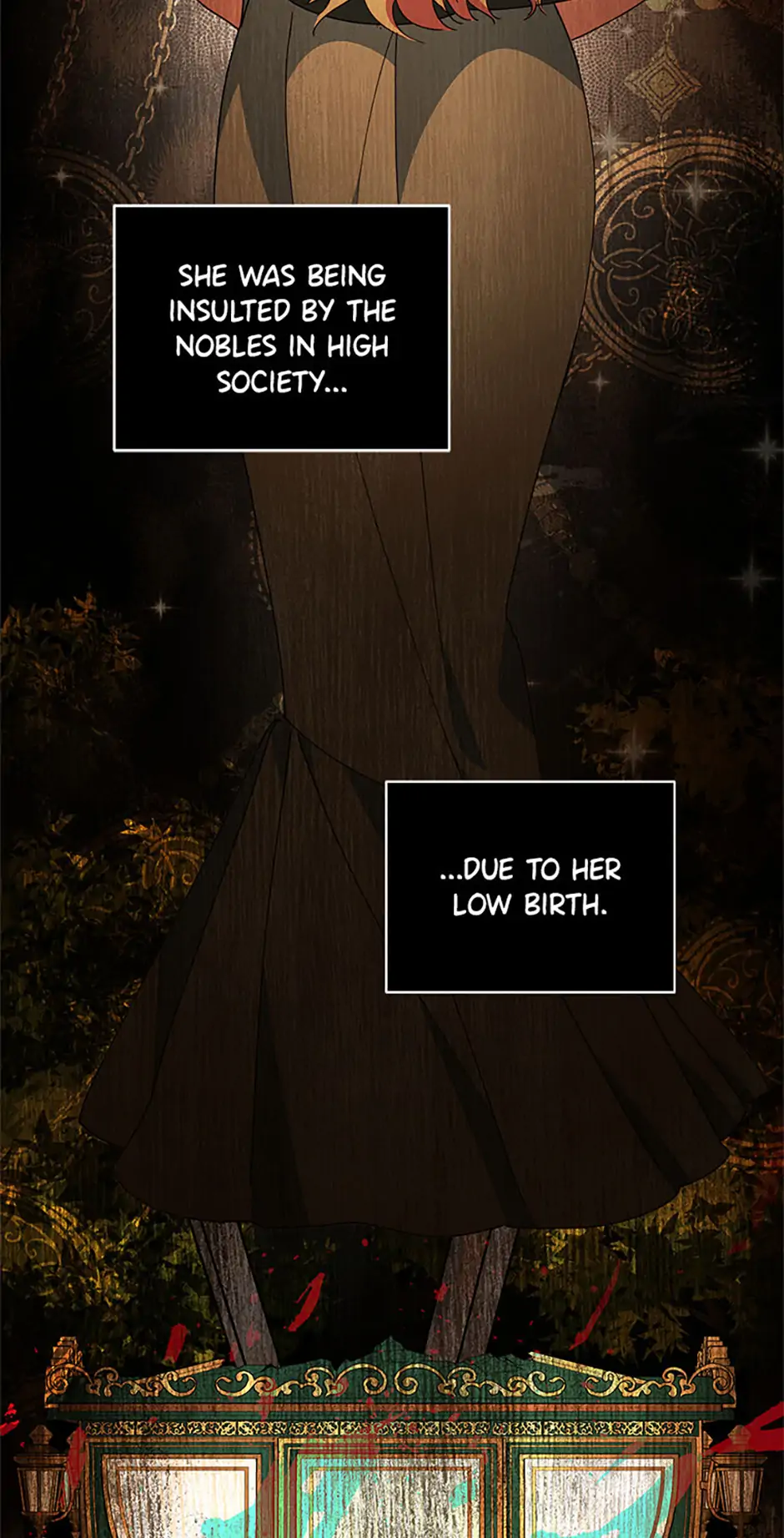 The Contract Couple: Ines & Kaisac Chapter 68 - page 5