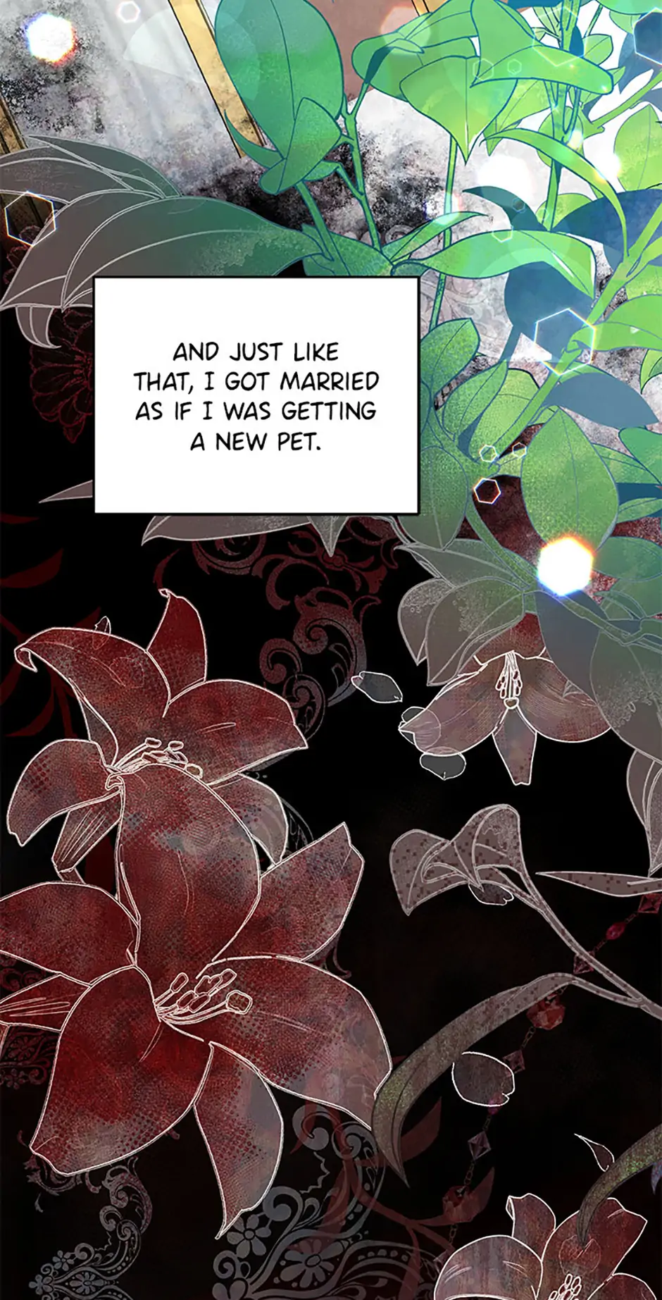 The Contract Couple: Ines & Kaisac Chapter 68 - page 59