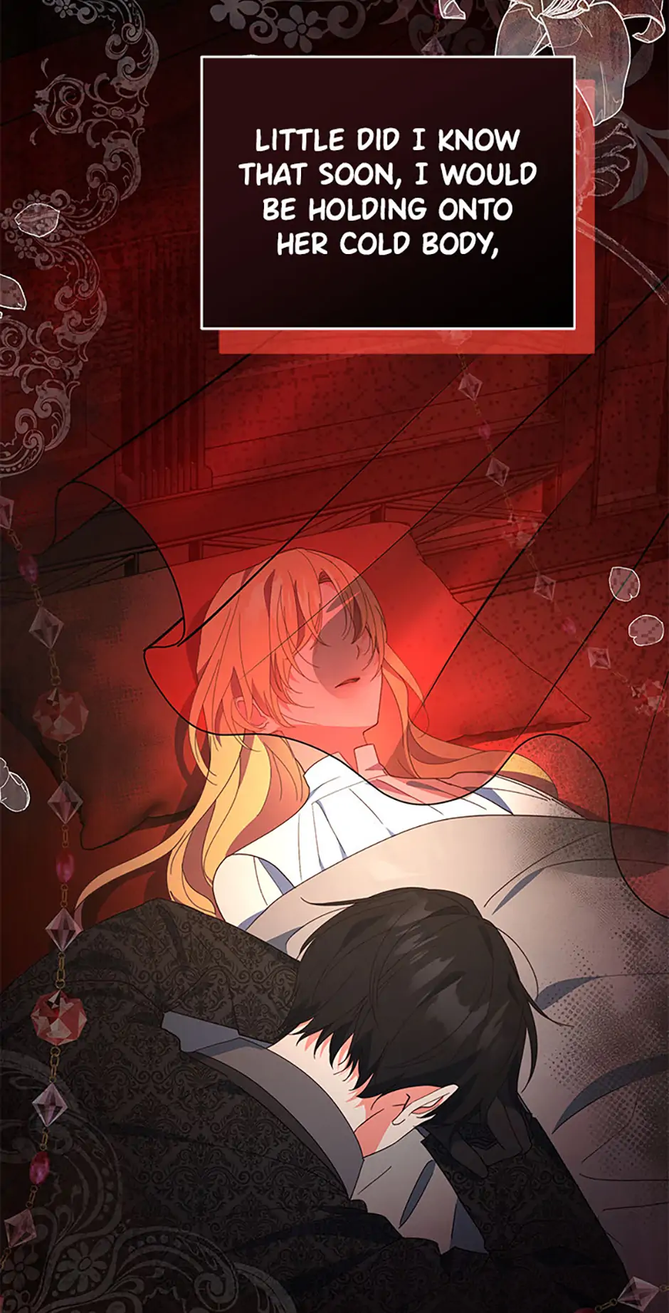 The Contract Couple: Ines & Kaisac Chapter 68 - page 60