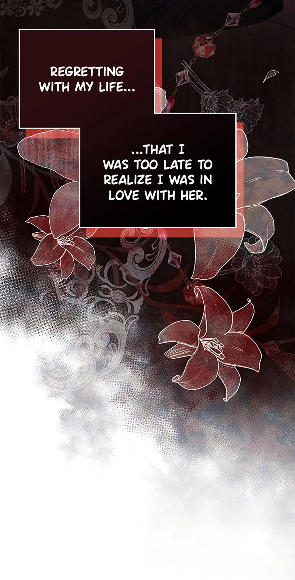 The Contract Couple: Ines & Kaisac Chapter 68 - page 61