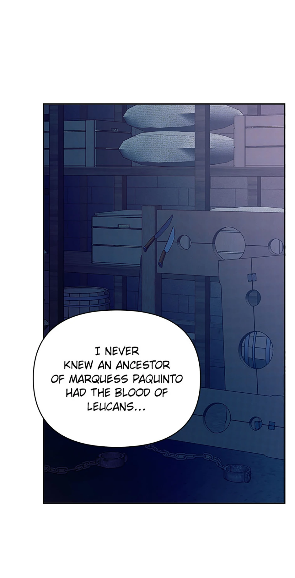 The Contract Couple: Ines & Kaisac Chapter 68 - page 63