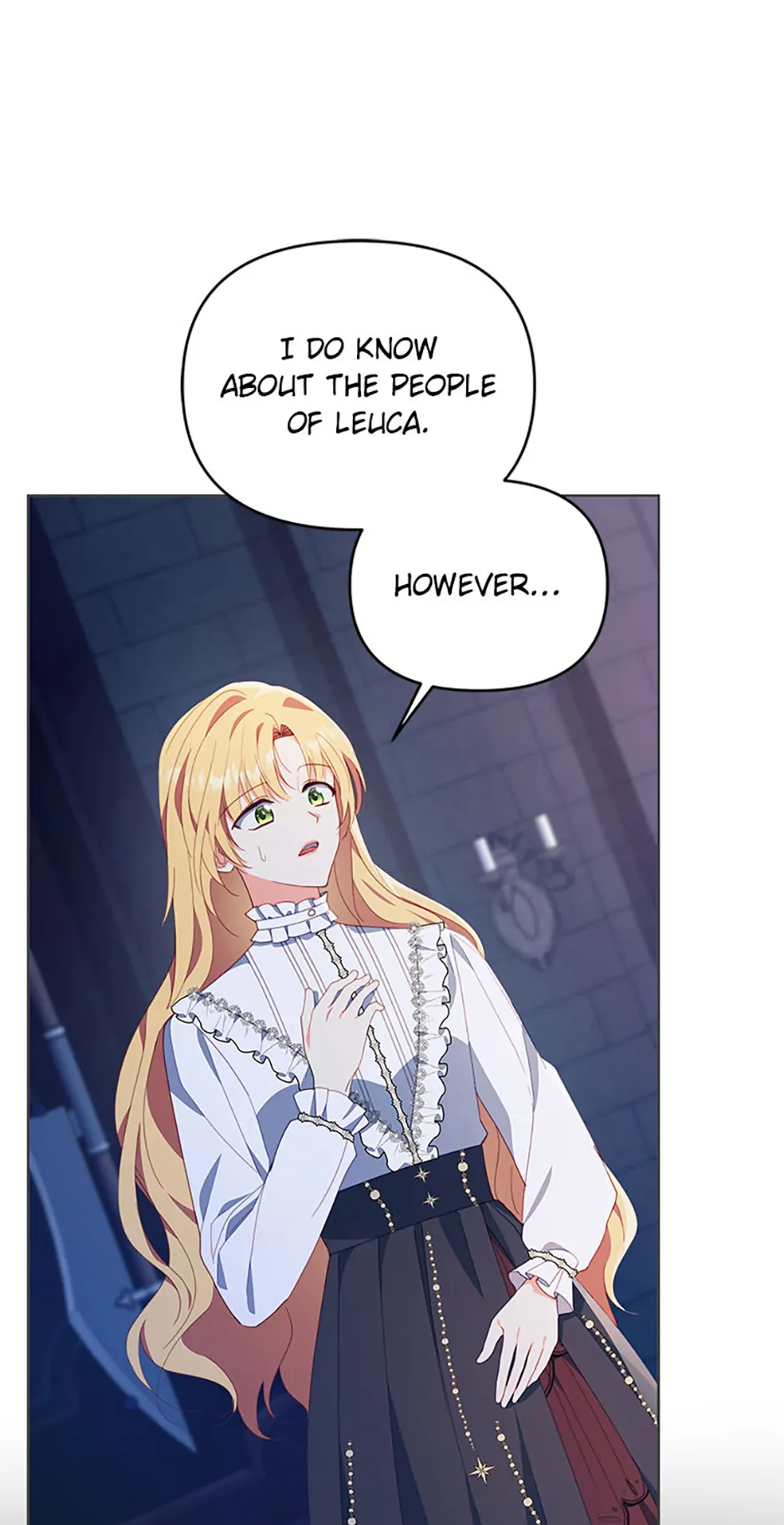 The Contract Couple: Ines & Kaisac Chapter 68 - page 64