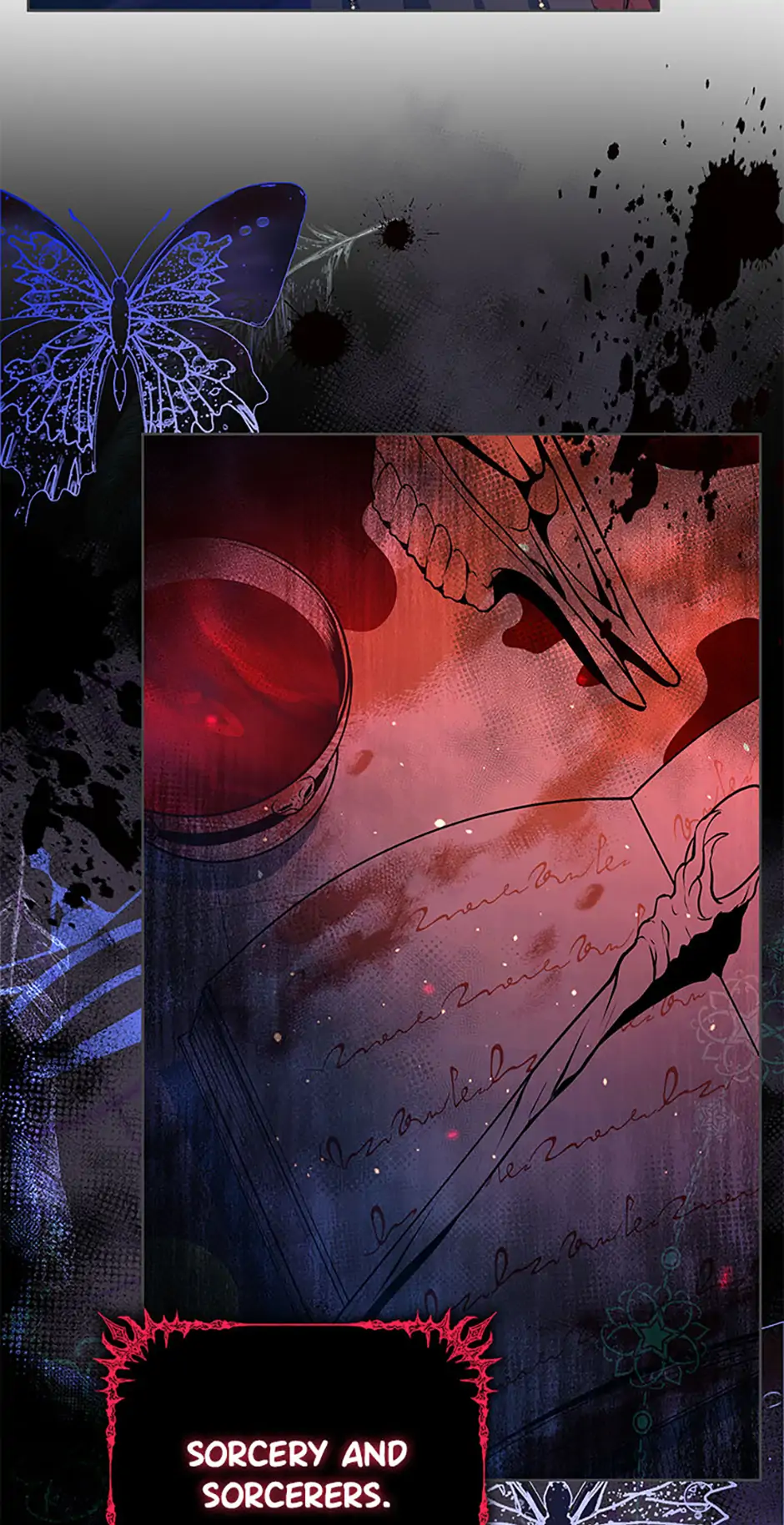 The Contract Couple: Ines & Kaisac Chapter 68 - page 65