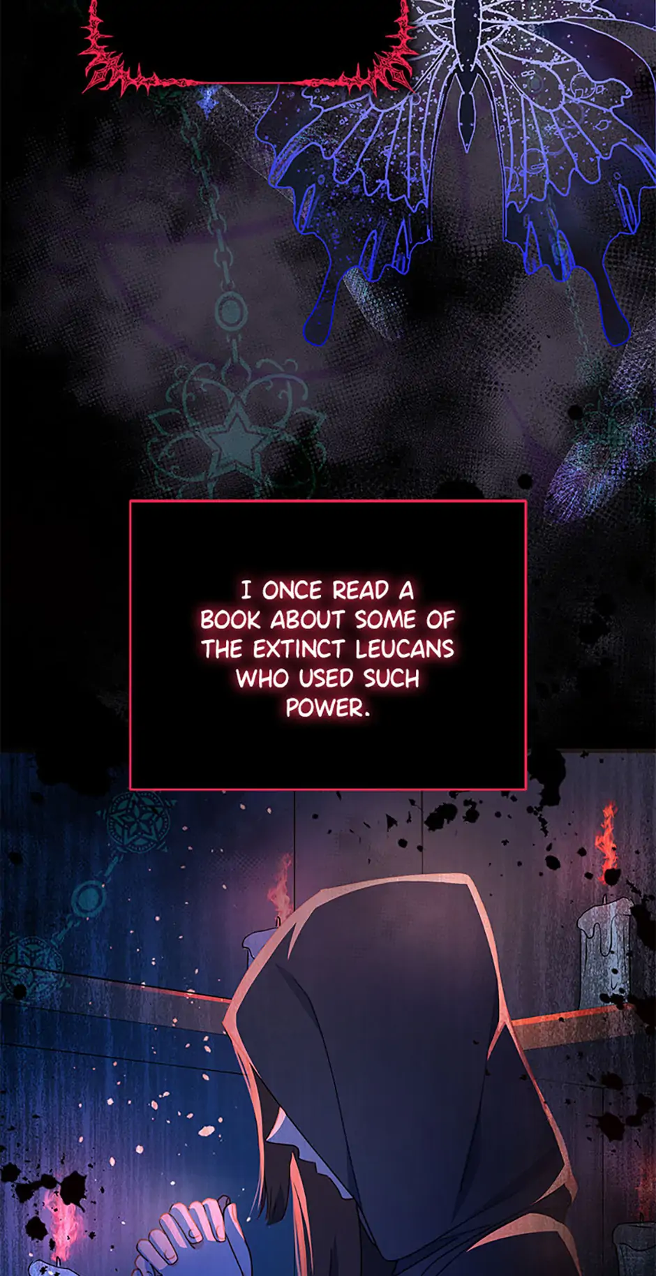 The Contract Couple: Ines & Kaisac Chapter 68 - page 66