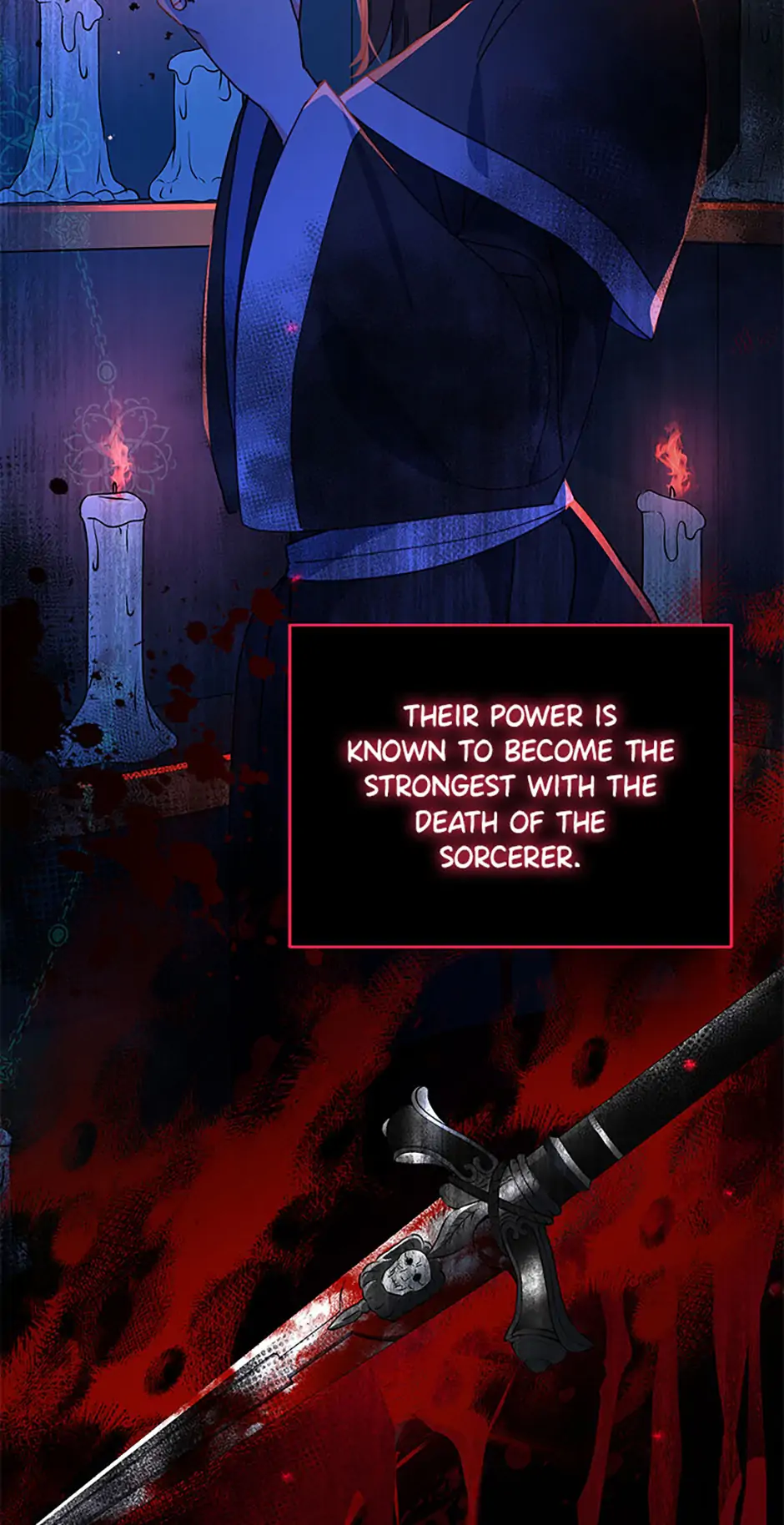 The Contract Couple: Ines & Kaisac Chapter 68 - page 67