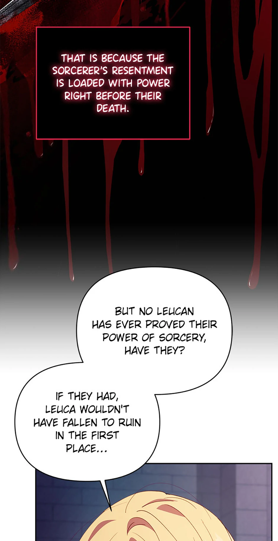 The Contract Couple: Ines & Kaisac Chapter 68 - page 68