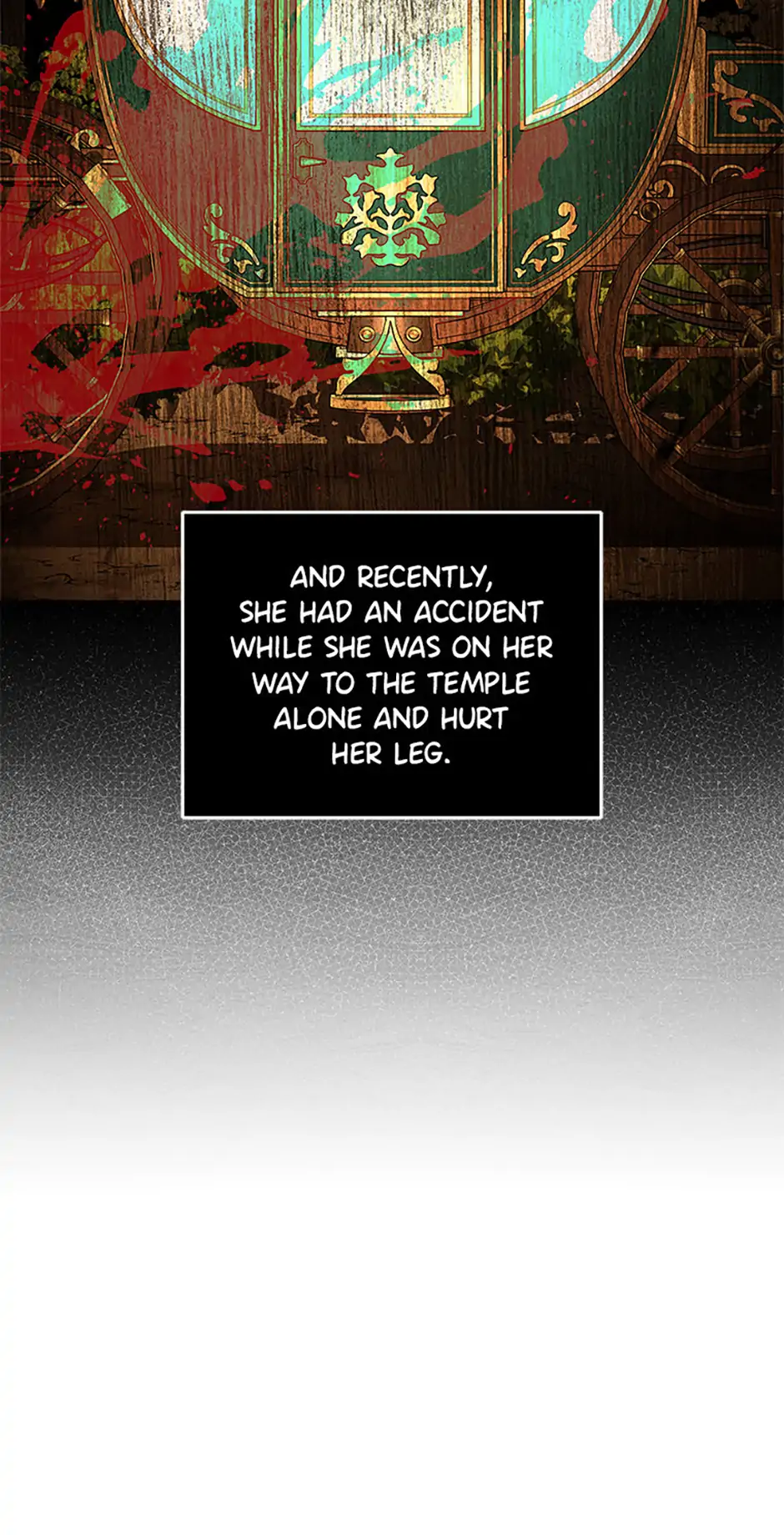 The Contract Couple: Ines & Kaisac Chapter 68 - page 6