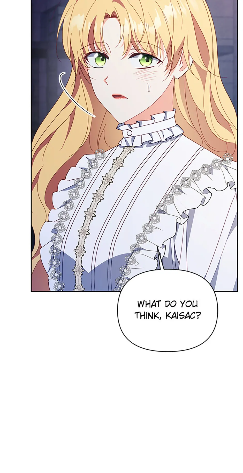 The Contract Couple: Ines & Kaisac Chapter 68 - page 69