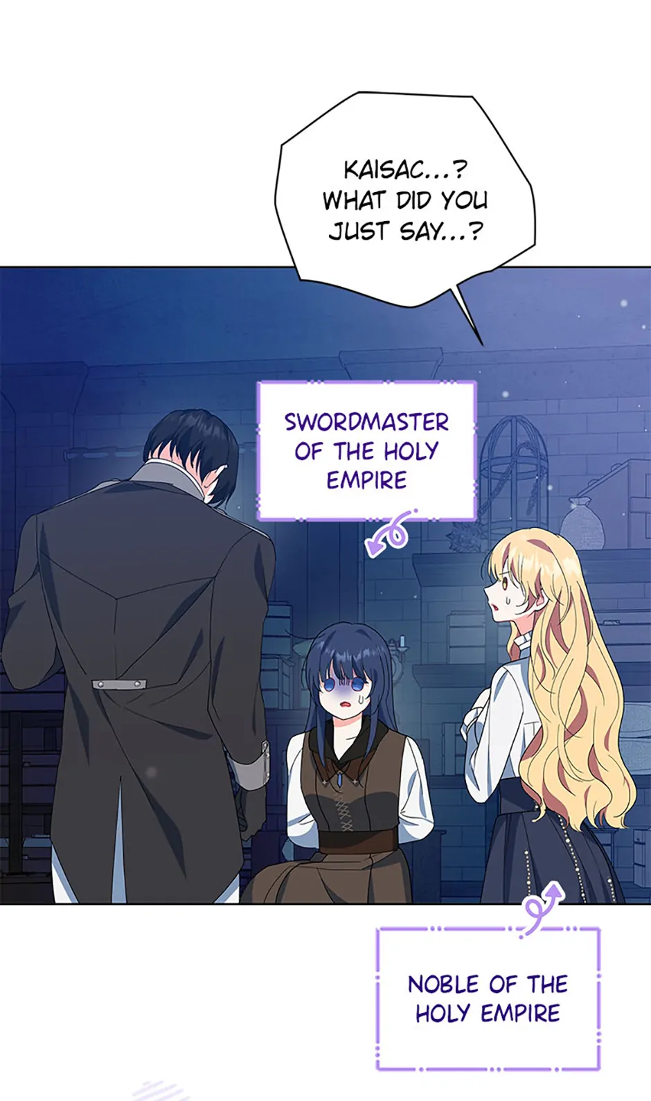 The Contract Couple: Ines & Kaisac Chapter 68 - page 74