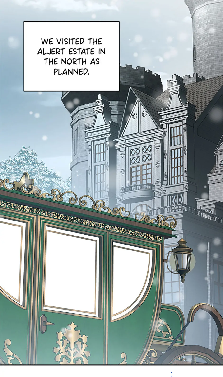 The Contract Couple: Ines & Kaisac Chapter 68 - page 77