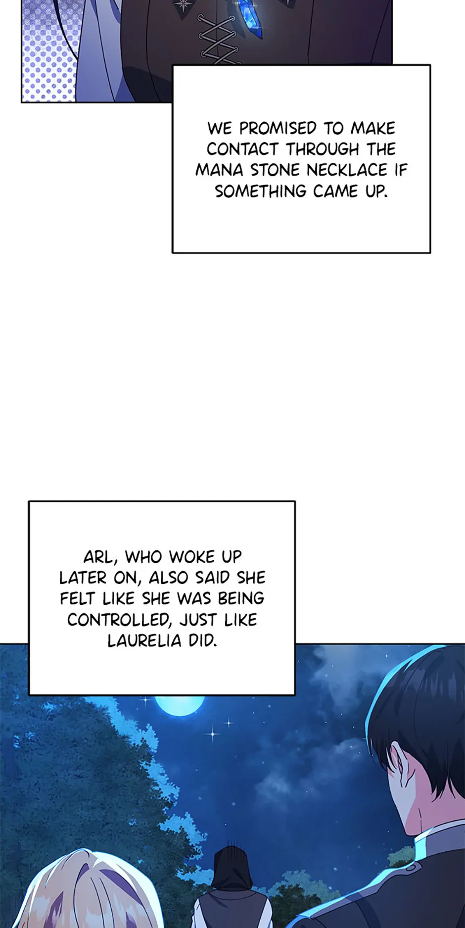 The Contract Couple: Ines & Kaisac Chapter 68 - page 79