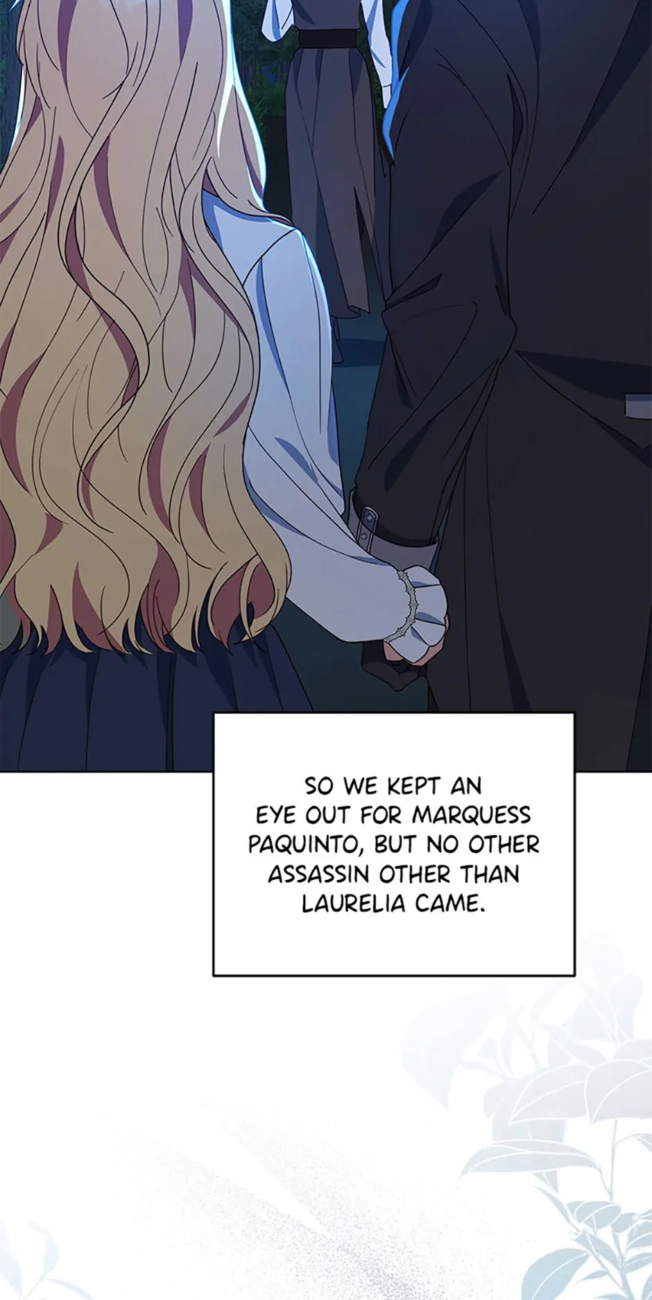 The Contract Couple: Ines & Kaisac Chapter 68 - page 80