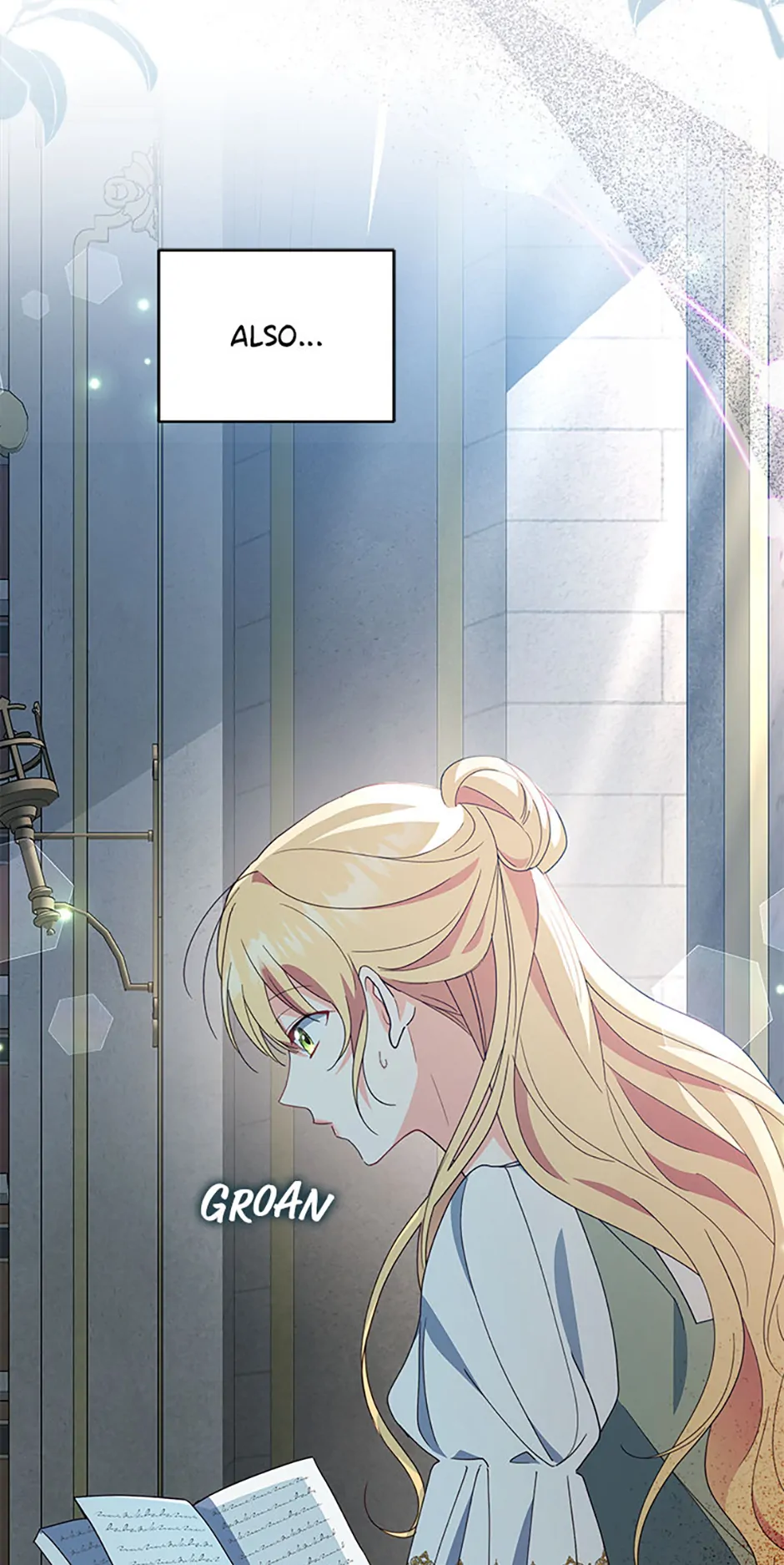 The Contract Couple: Ines & Kaisac Chapter 68 - page 81