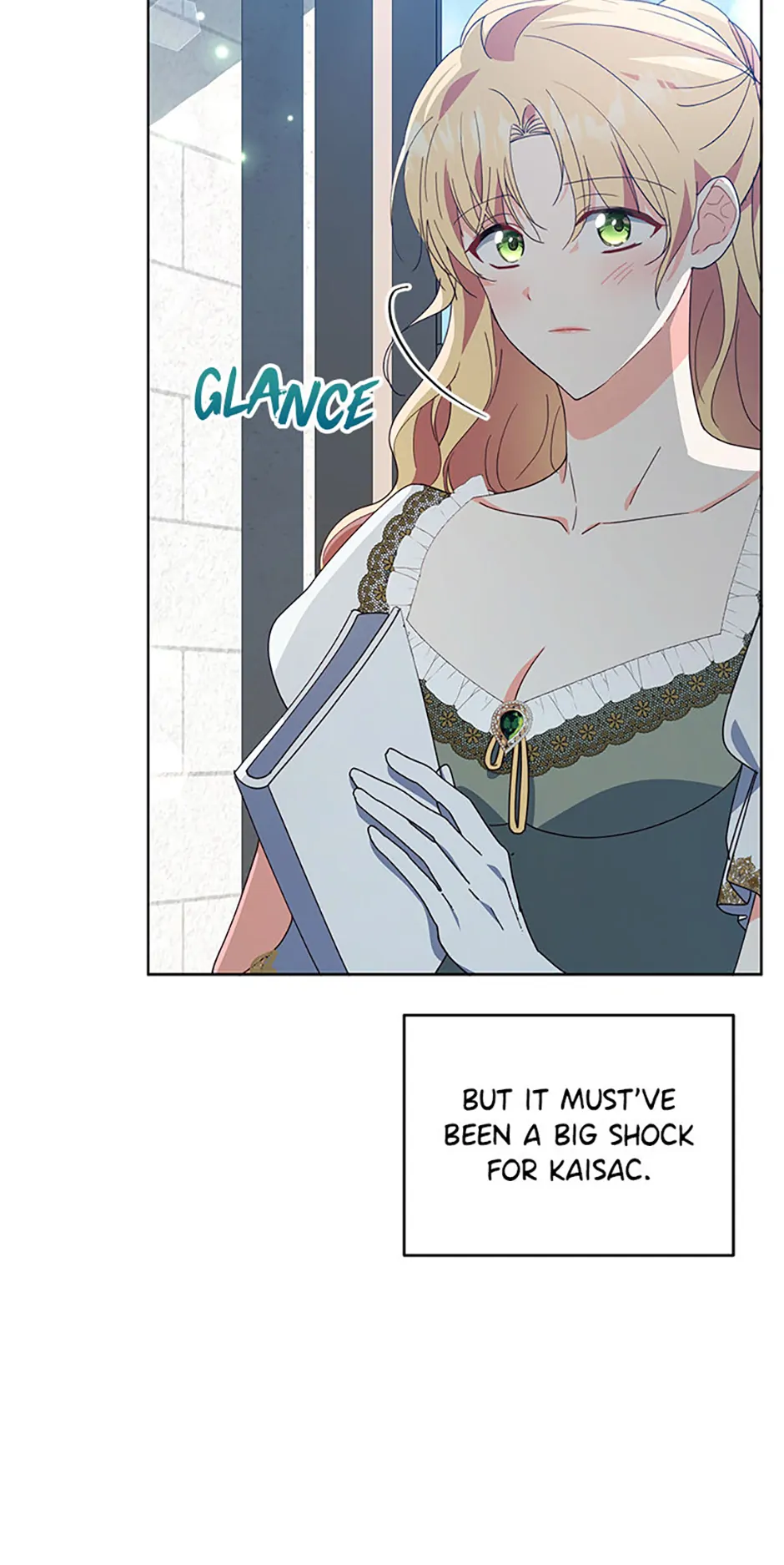 The Contract Couple: Ines & Kaisac Chapter 68 - page 83