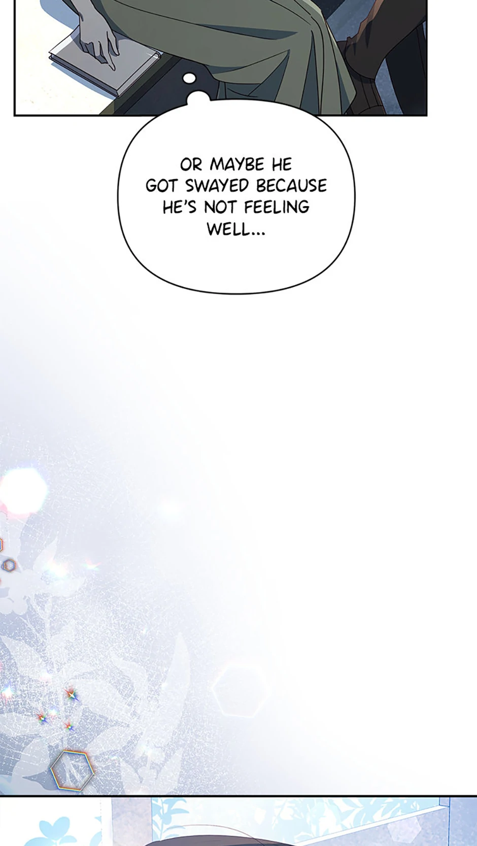 The Contract Couple: Ines & Kaisac Chapter 68 - page 85