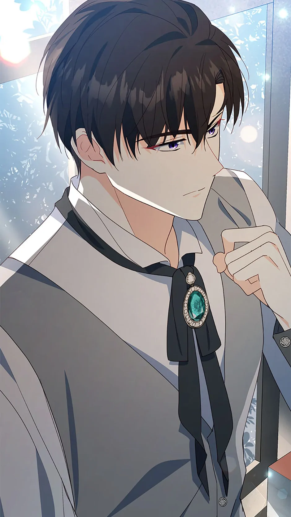 The Contract Couple: Ines & Kaisac Chapter 68 - page 86