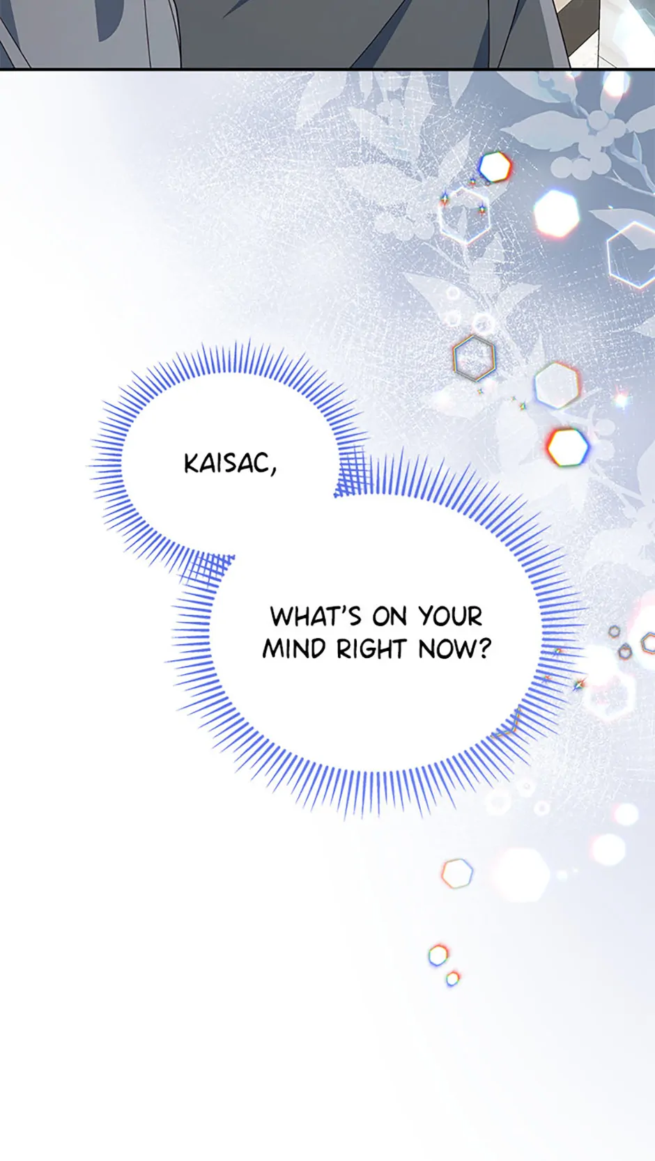 The Contract Couple: Ines & Kaisac Chapter 68 - page 87