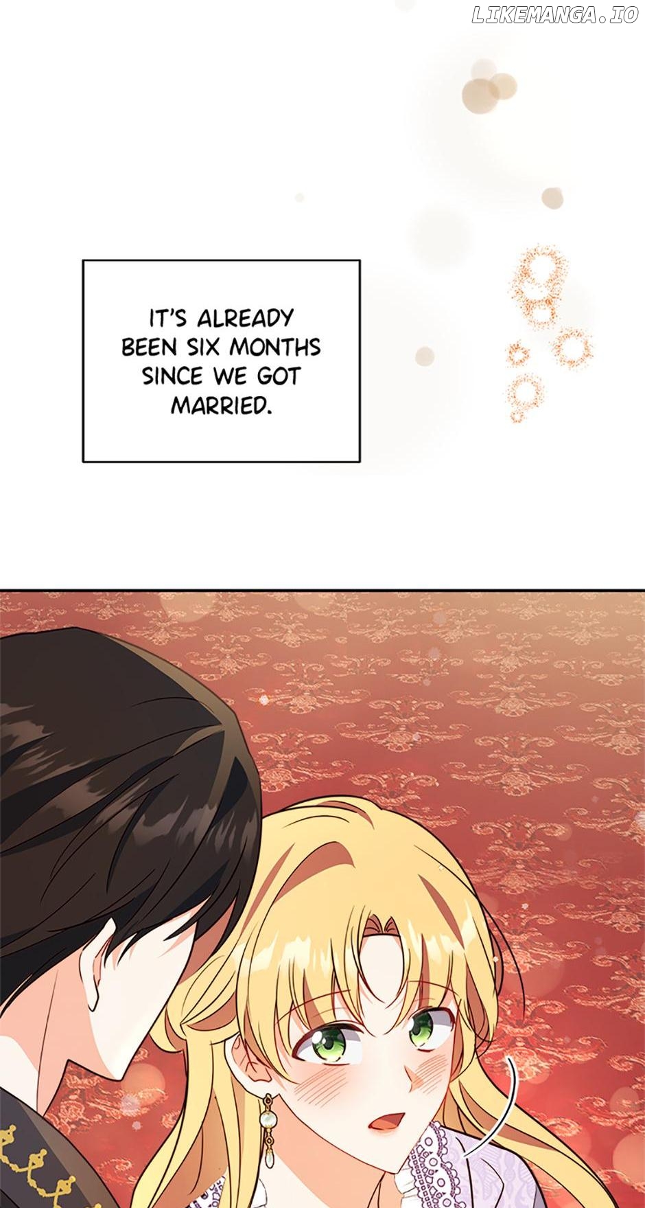 The Contract Couple: Ines & Kaisac Chapter 69 - page 69