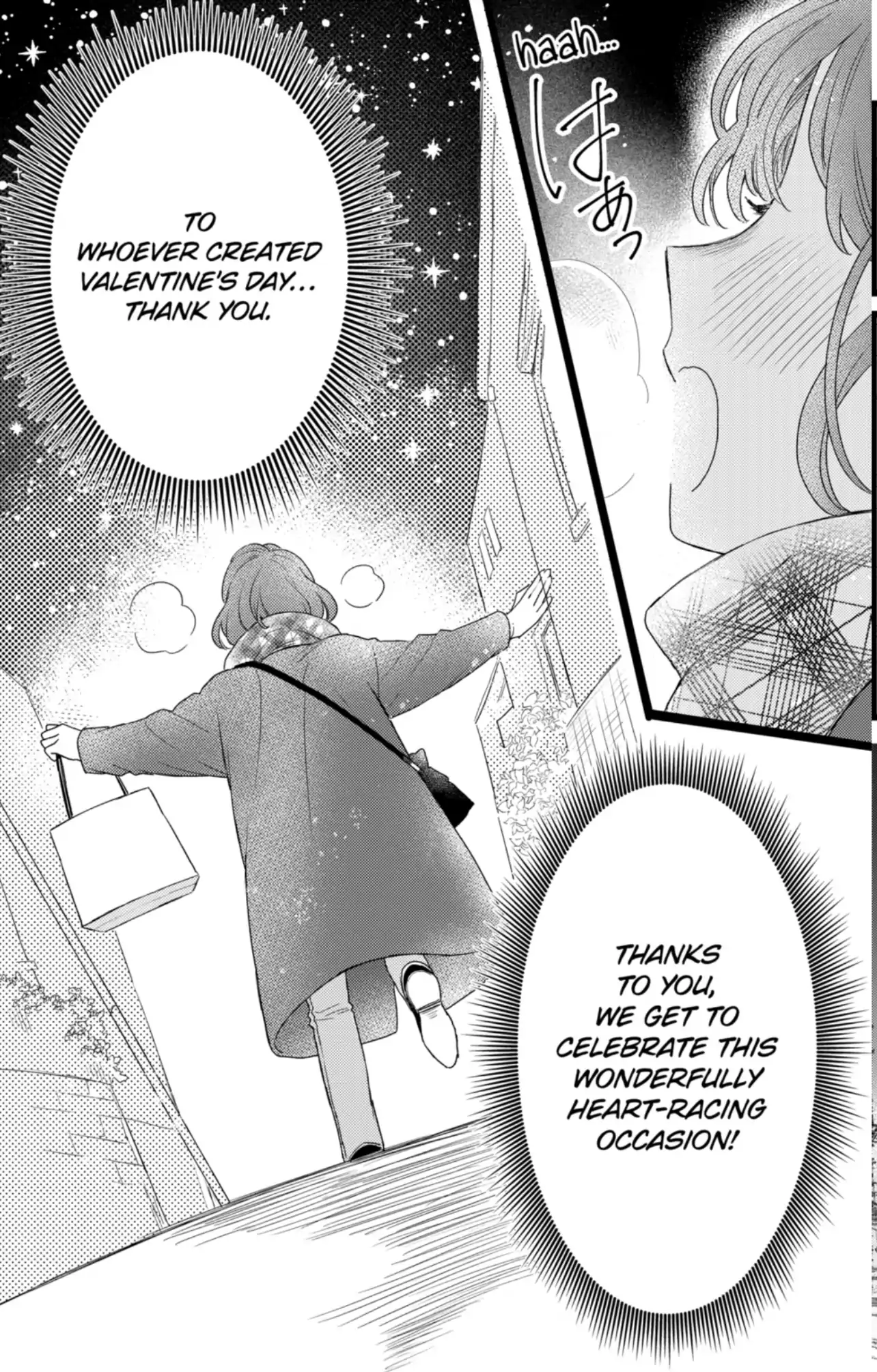 Double the Trouble, Twice as Nice Chapter 42.1 - page 9