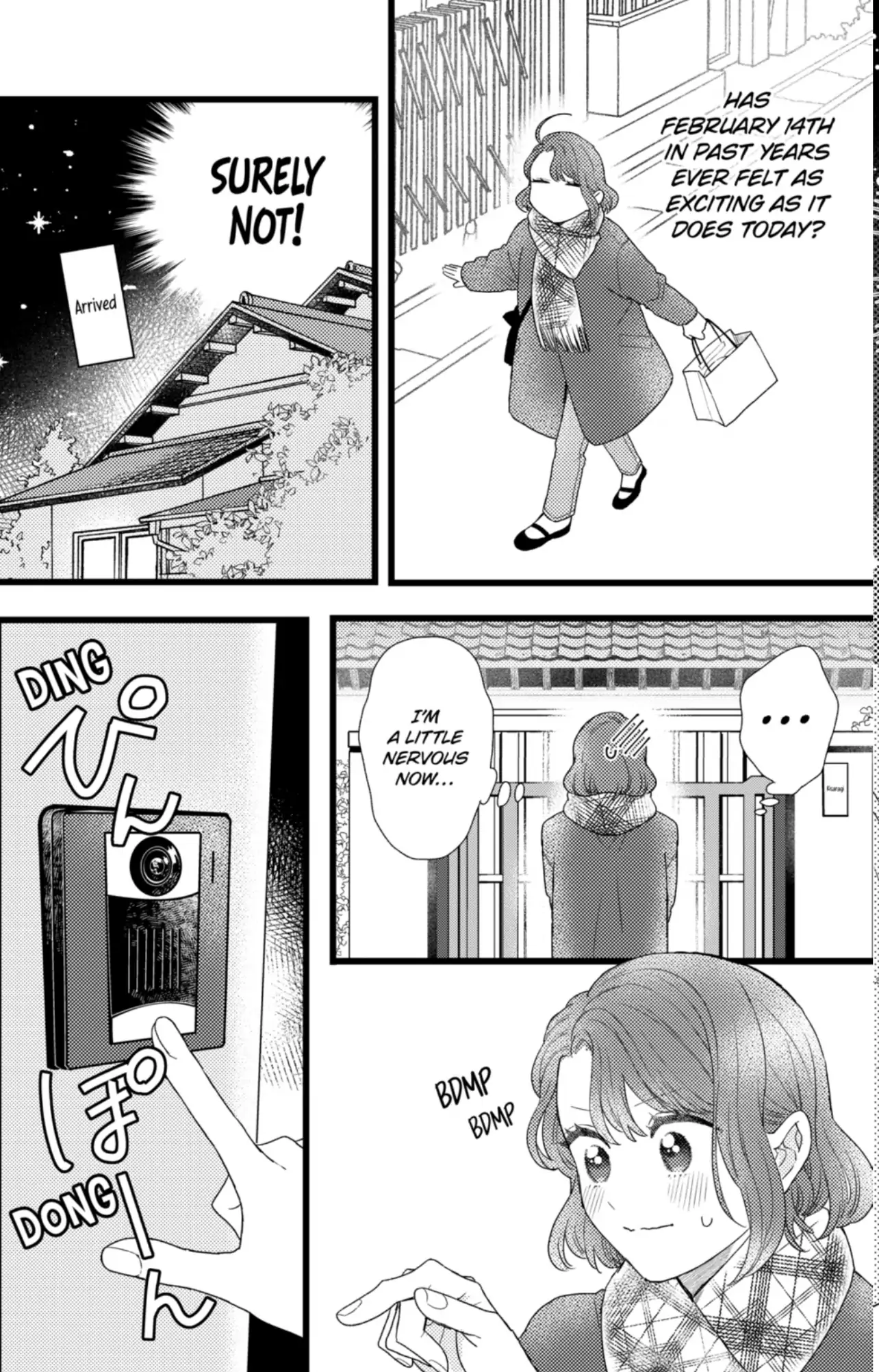 Double the Trouble, Twice as Nice Chapter 42.1 - page 10